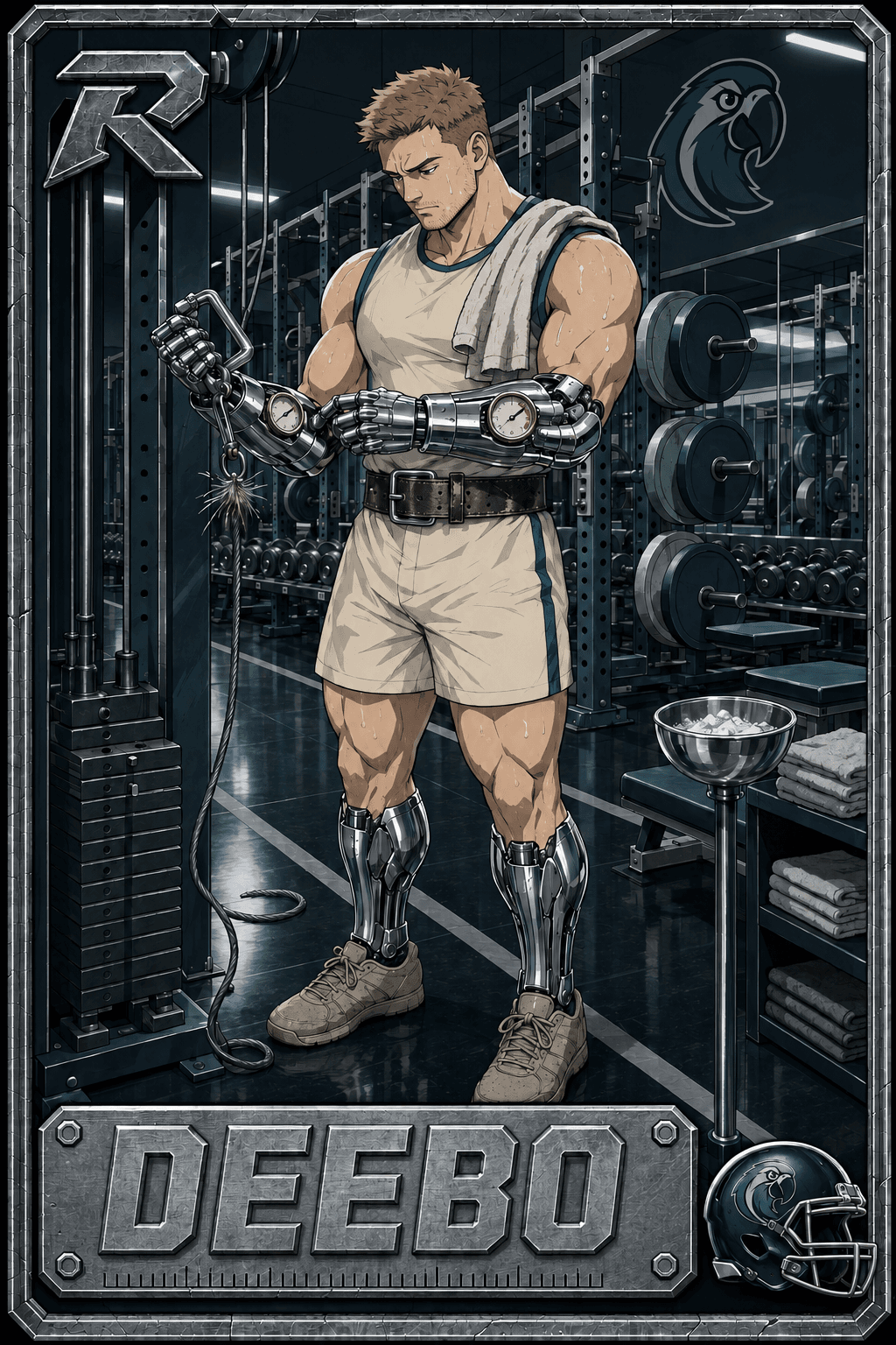 Sam LaPorta — DEEBO — Tier 1