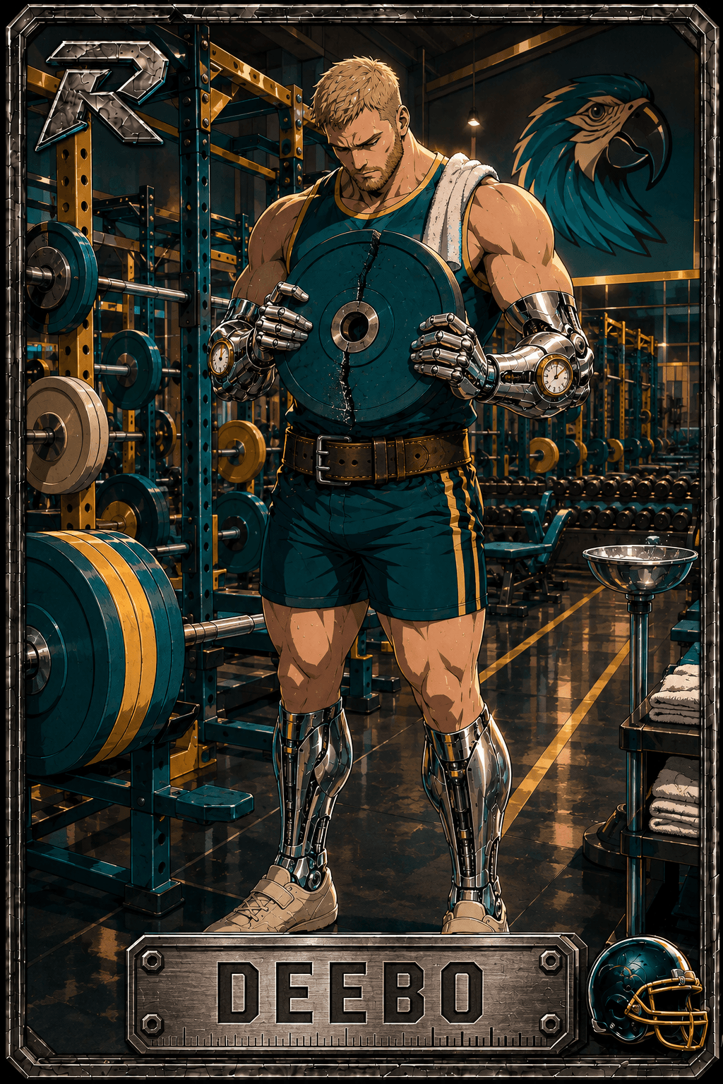 T.J. Hockenson — DEEBO — Tier 2