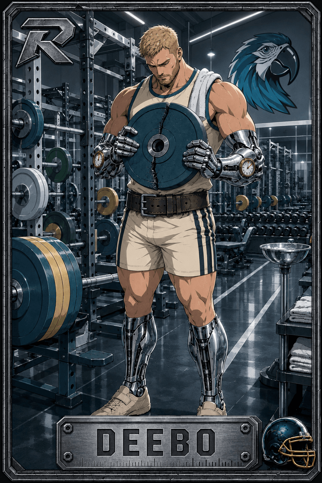 T.J. Hockenson — DEEBO — Tier 1