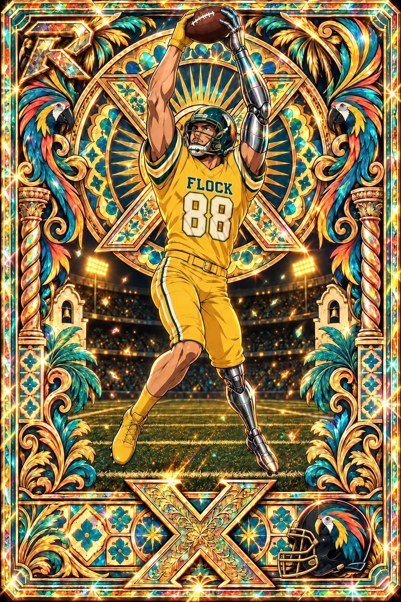 Mike Gesicki — X — Tier 3