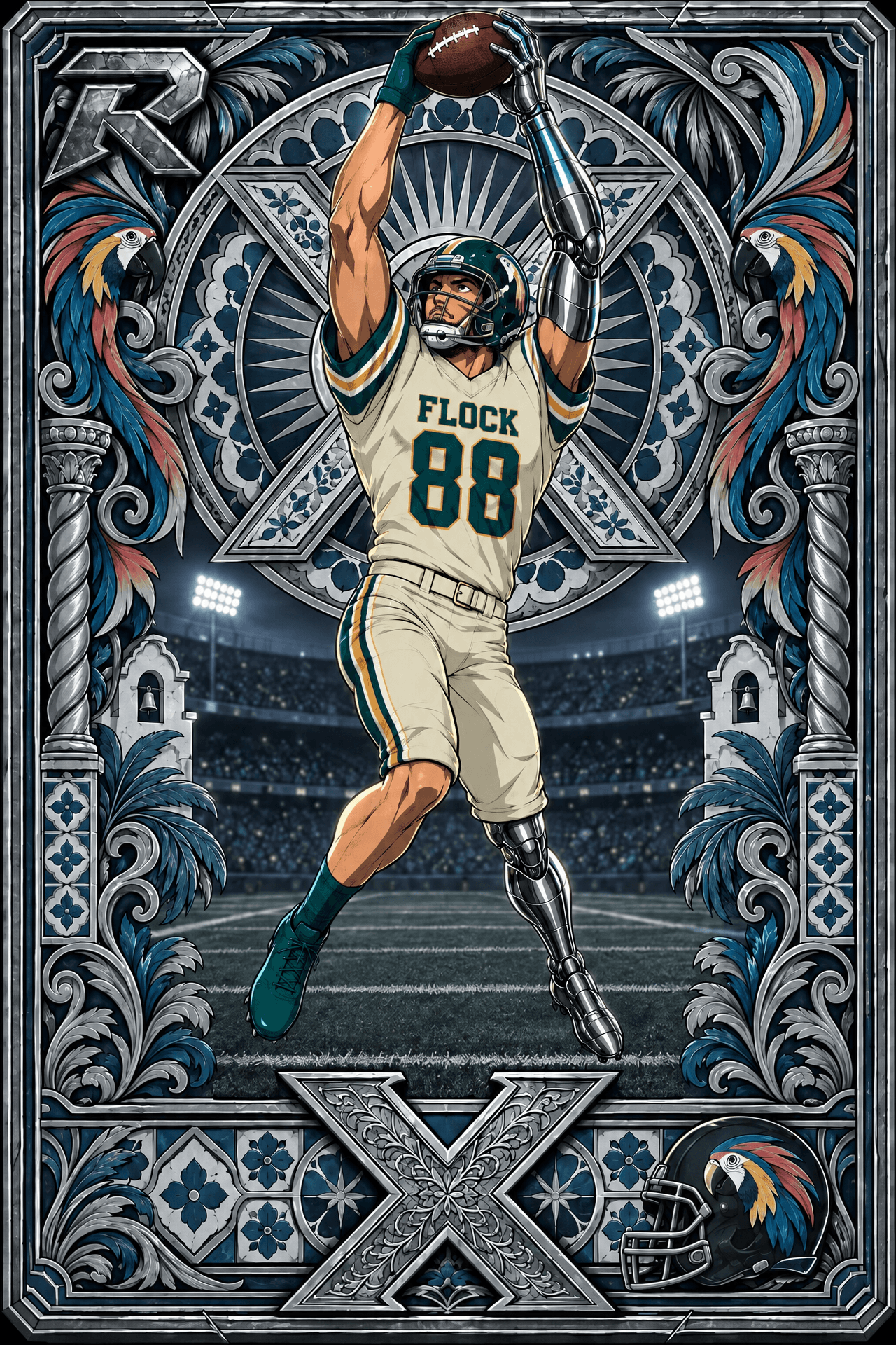 Mike Gesicki — X — Tier 1