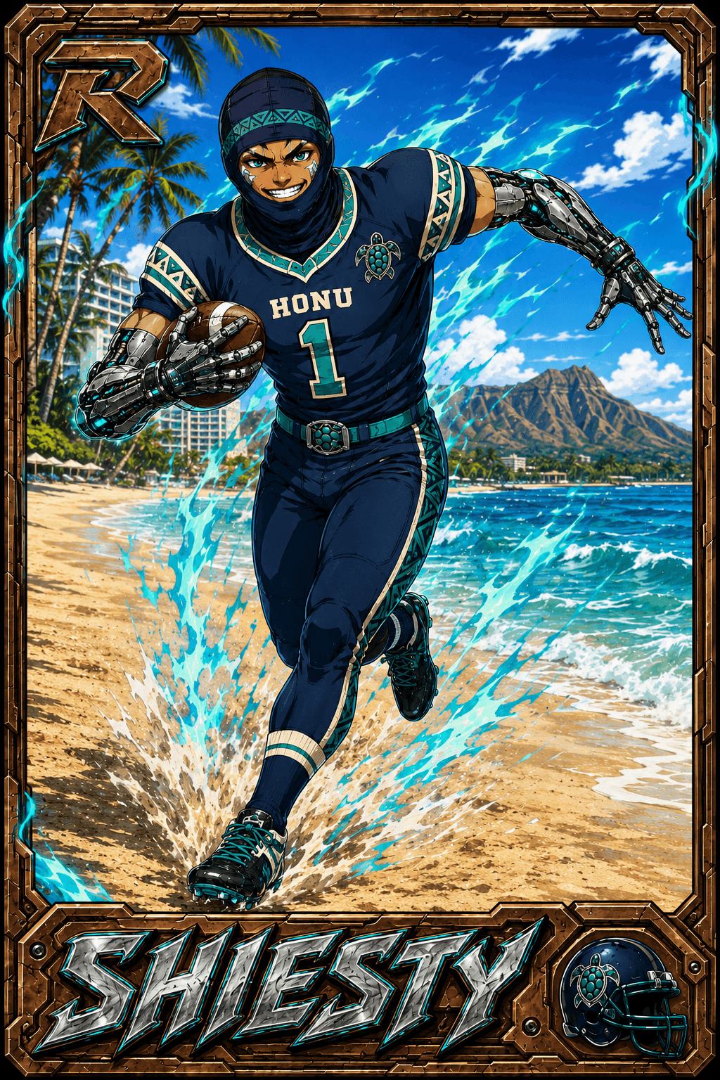 Kyler Murray — SHIESTY — Tier 2