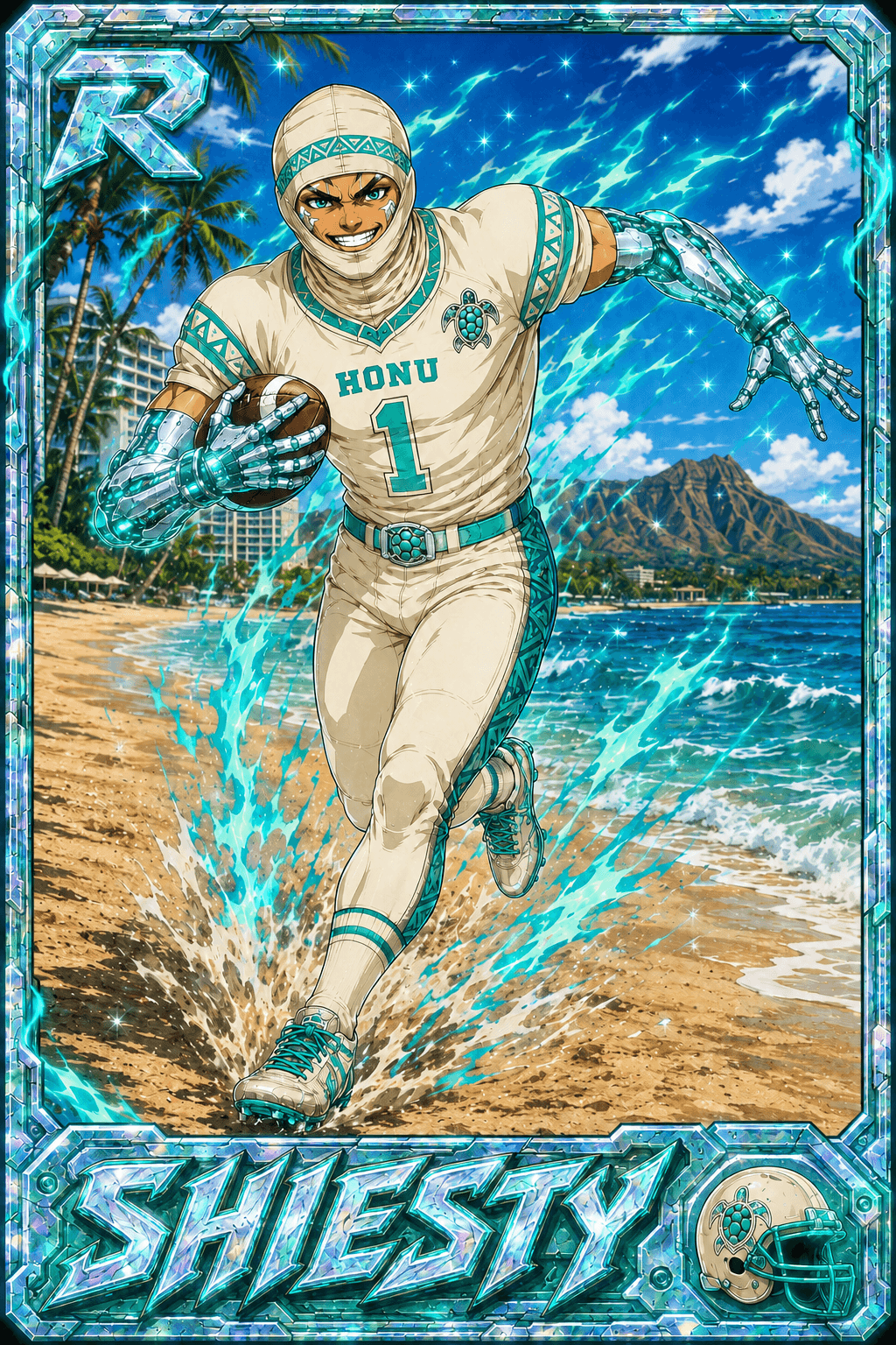 Kyler Murray — SHIESTY — Tier 3
