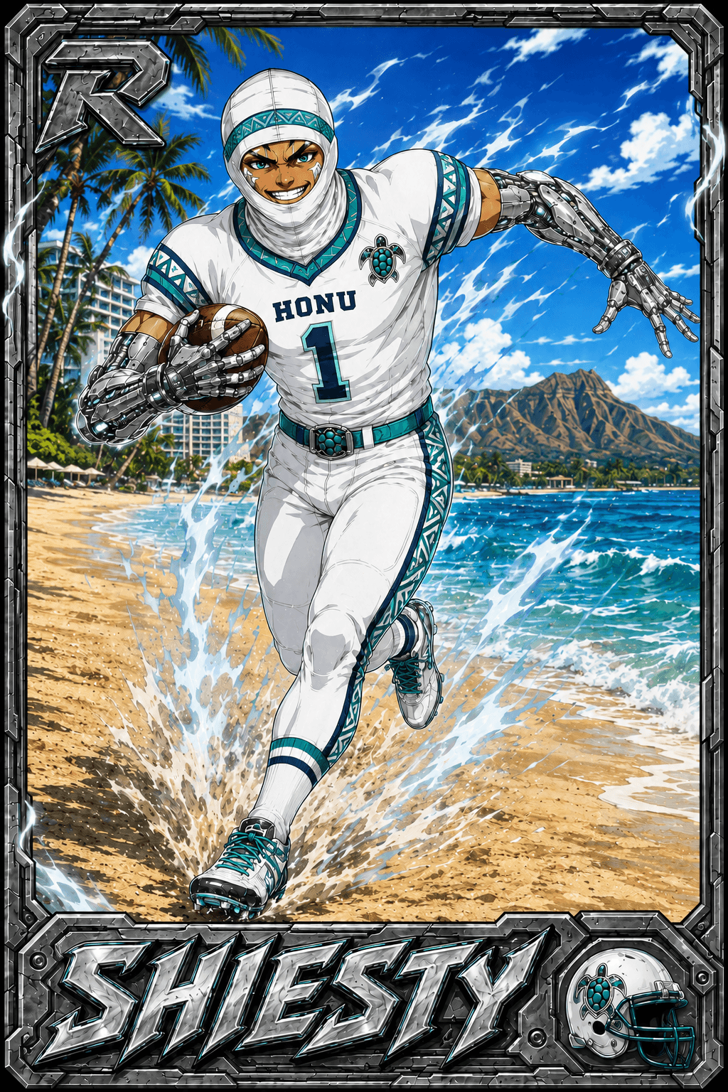 Kyler Murray — SHIESTY — Tier 1