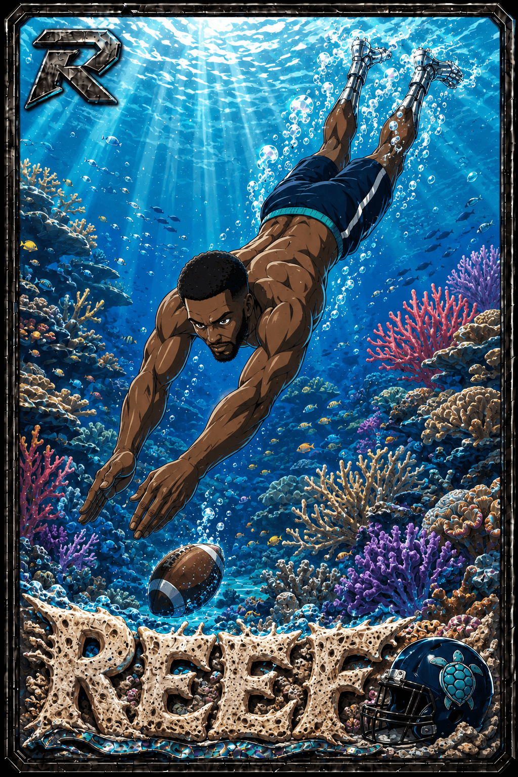 George Pickens — REEF — Tier 2