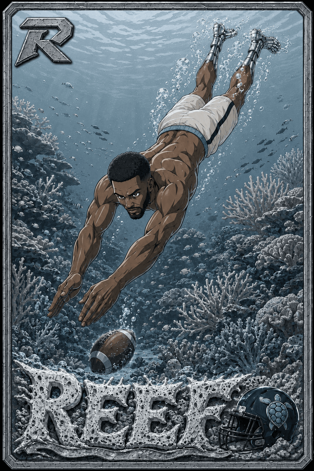 George Pickens — REEF — Tier 1