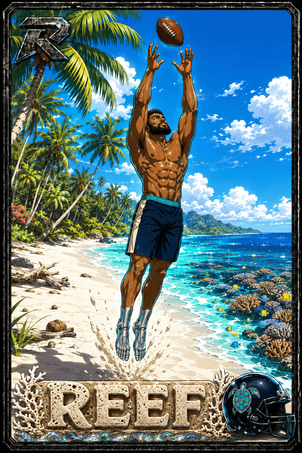 Courtland Sutton — REEF — Tier 2