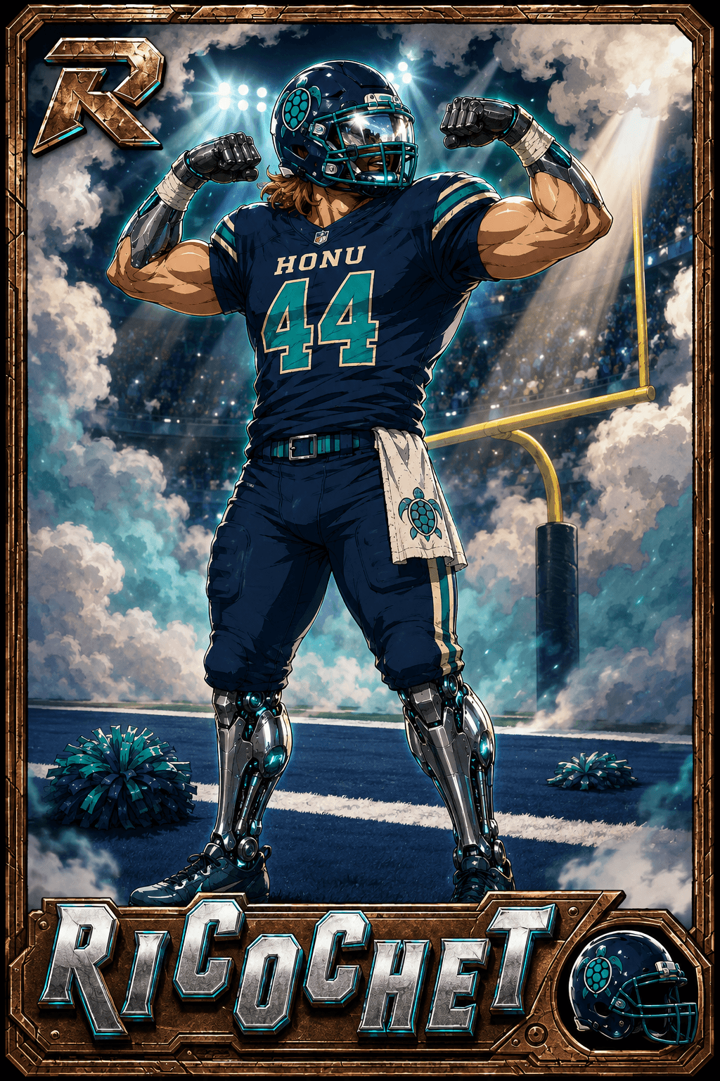 Cam Skattebo — RICOCHET — Tier 2