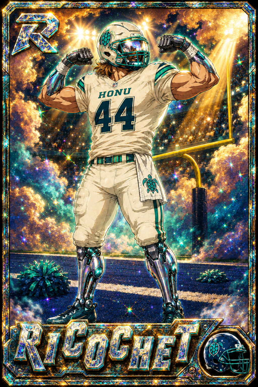 Cam Skattebo — RICOCHET — Tier 3