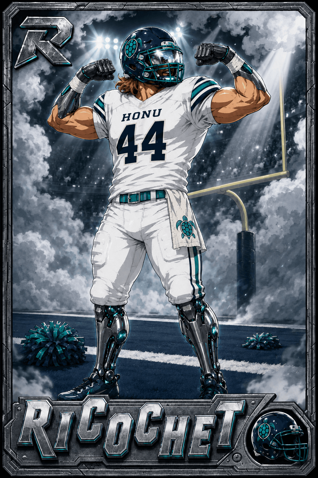 Cam Skattebo — RICOCHET — Tier 1