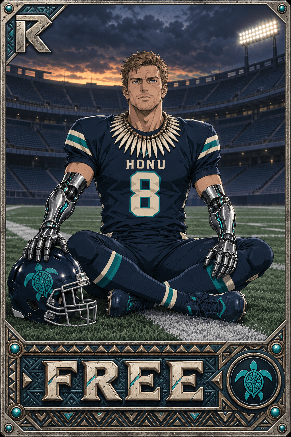 Kirk Cousins — FREE — Tier 2