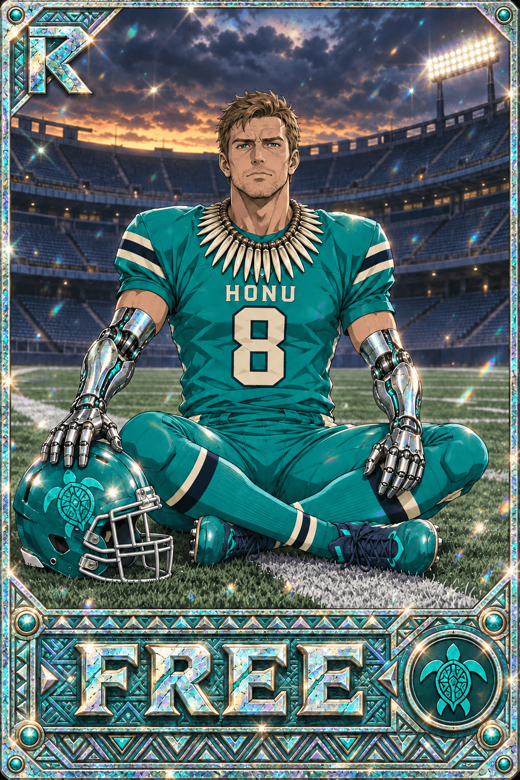 Kirk Cousins — FREE — Tier 3