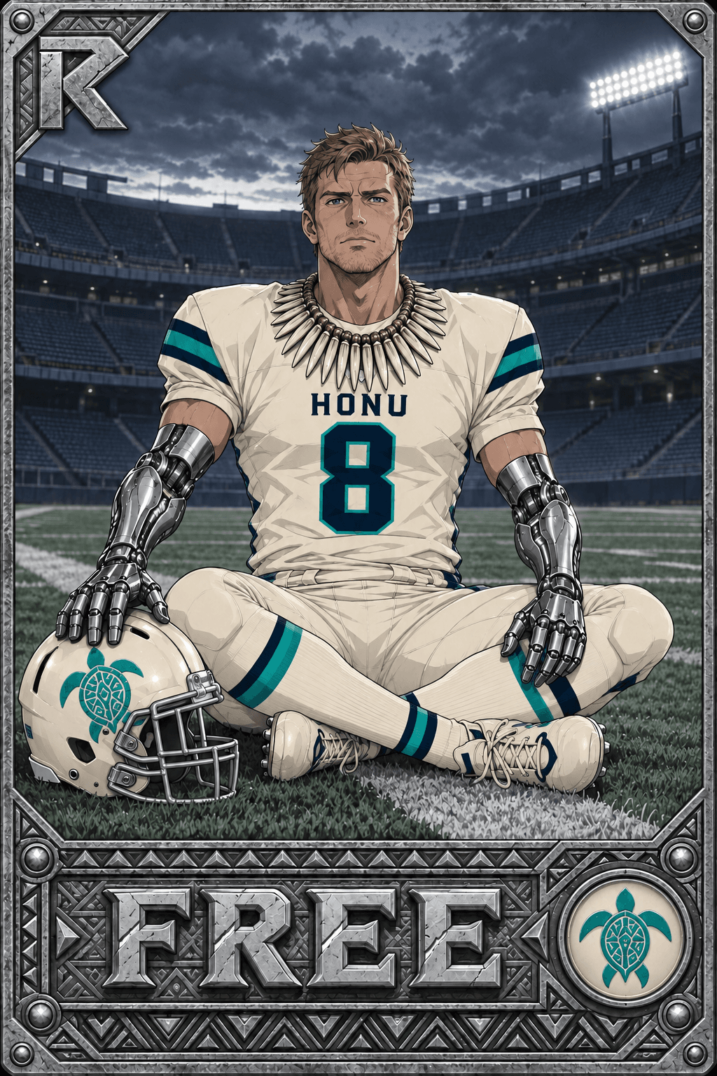 Kirk Cousins — FREE — Tier 1