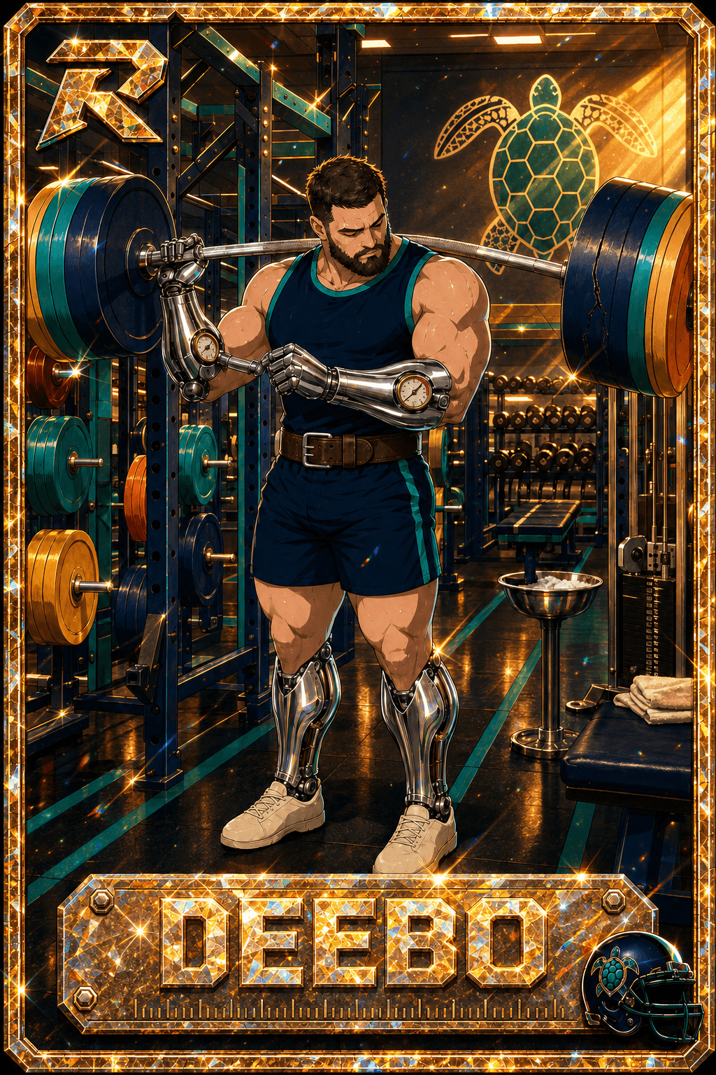 George Kittle — DEEBO — Tier 3
