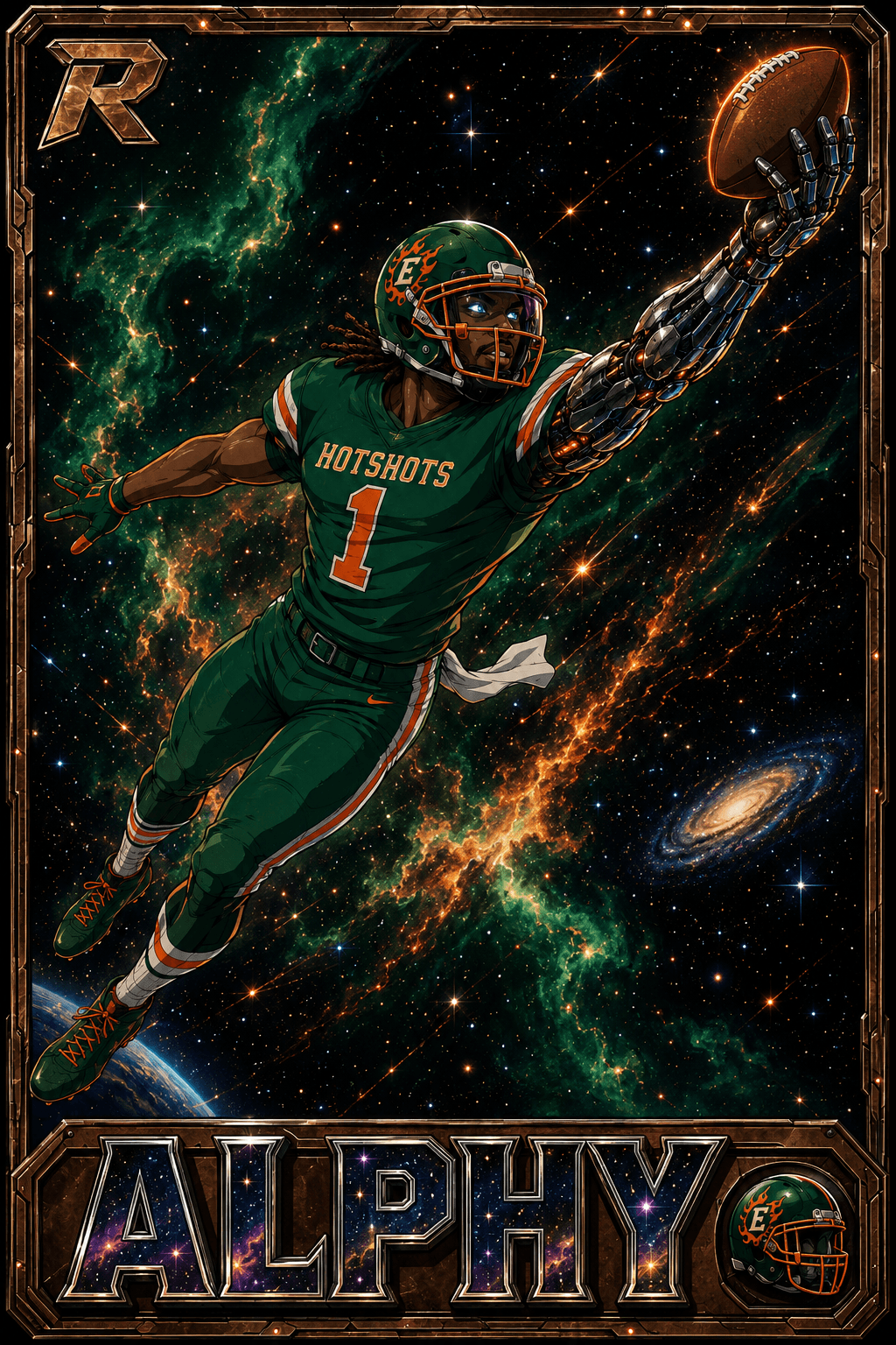 Ja'Marr Chase — ALPHY — Tier 2