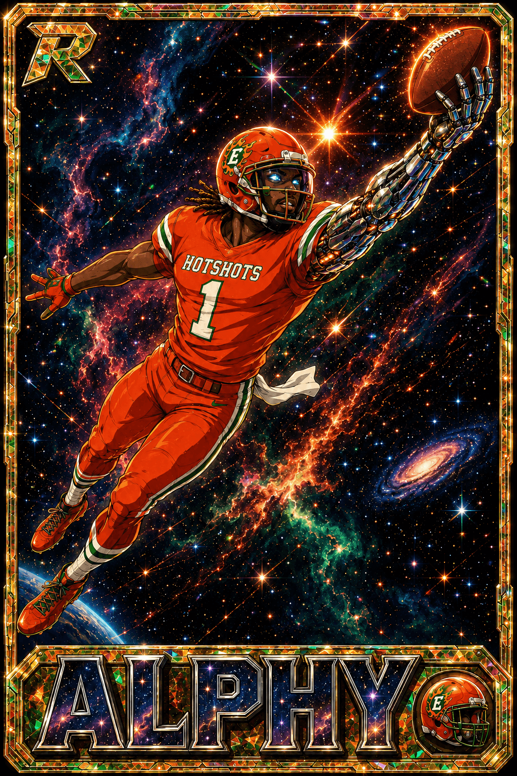 Ja'Marr Chase — ALPHY — Tier 3