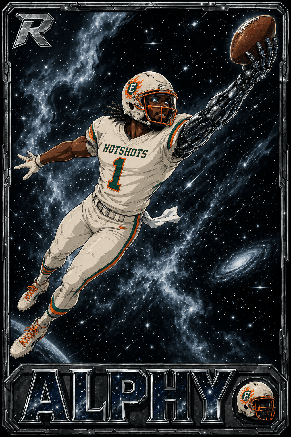 Ja'Marr Chase — ALPHY — Tier 1