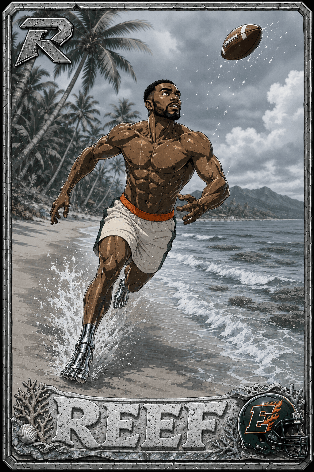 Michael Wilson — REEF — Tier 1
