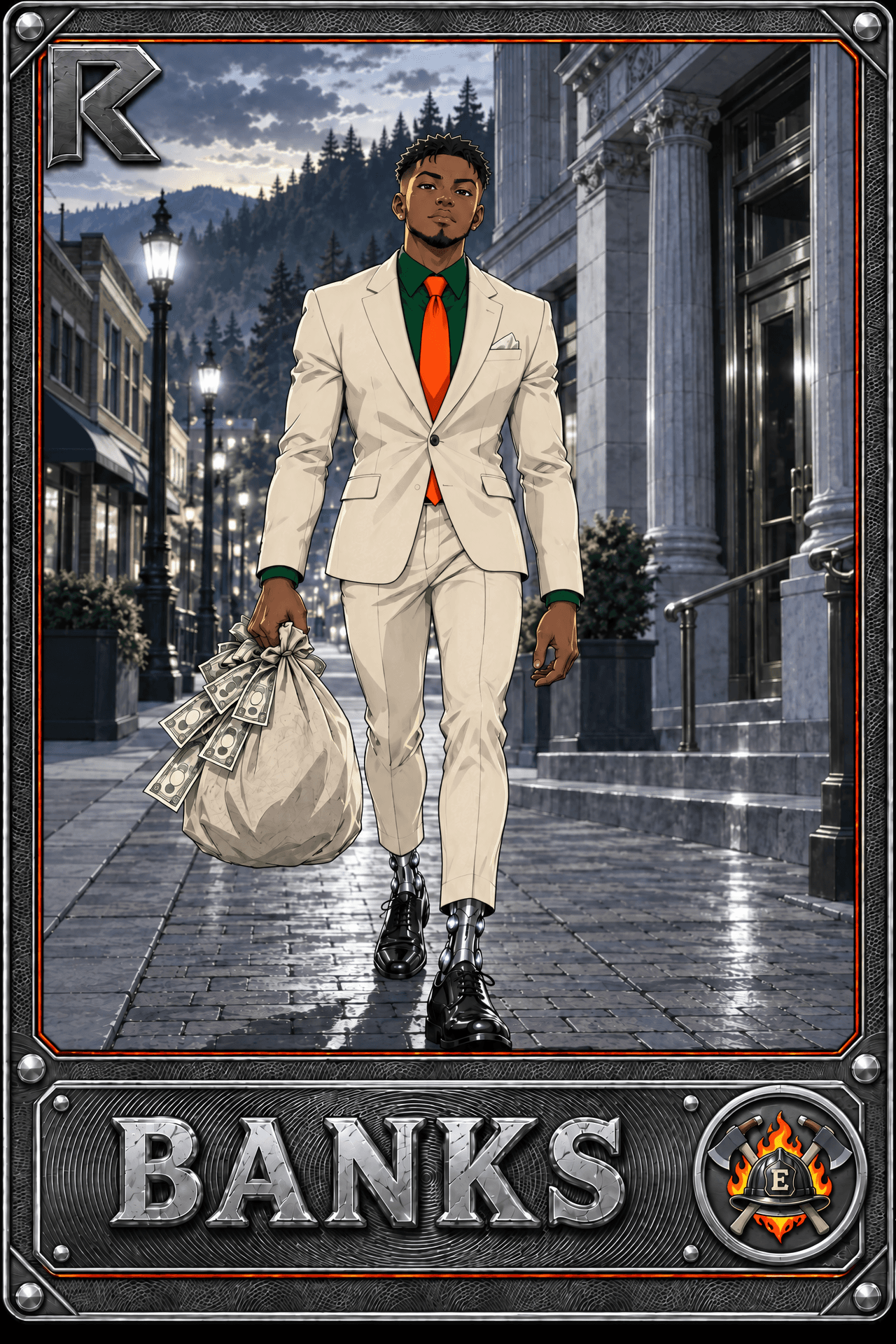Tre Tucker — BANKS — Tier 1