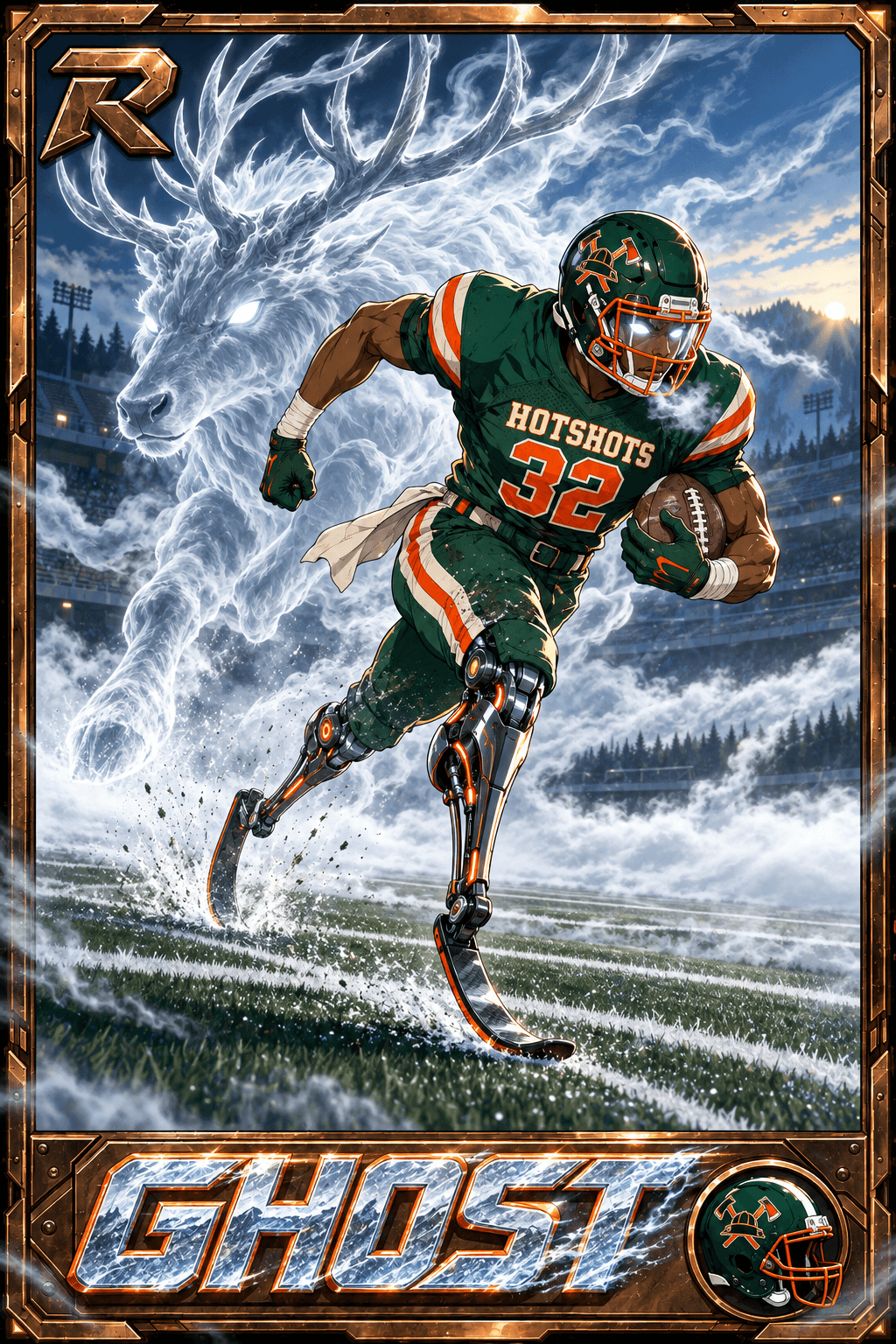 MarShawn Lloyd — GHOST — Tier 2