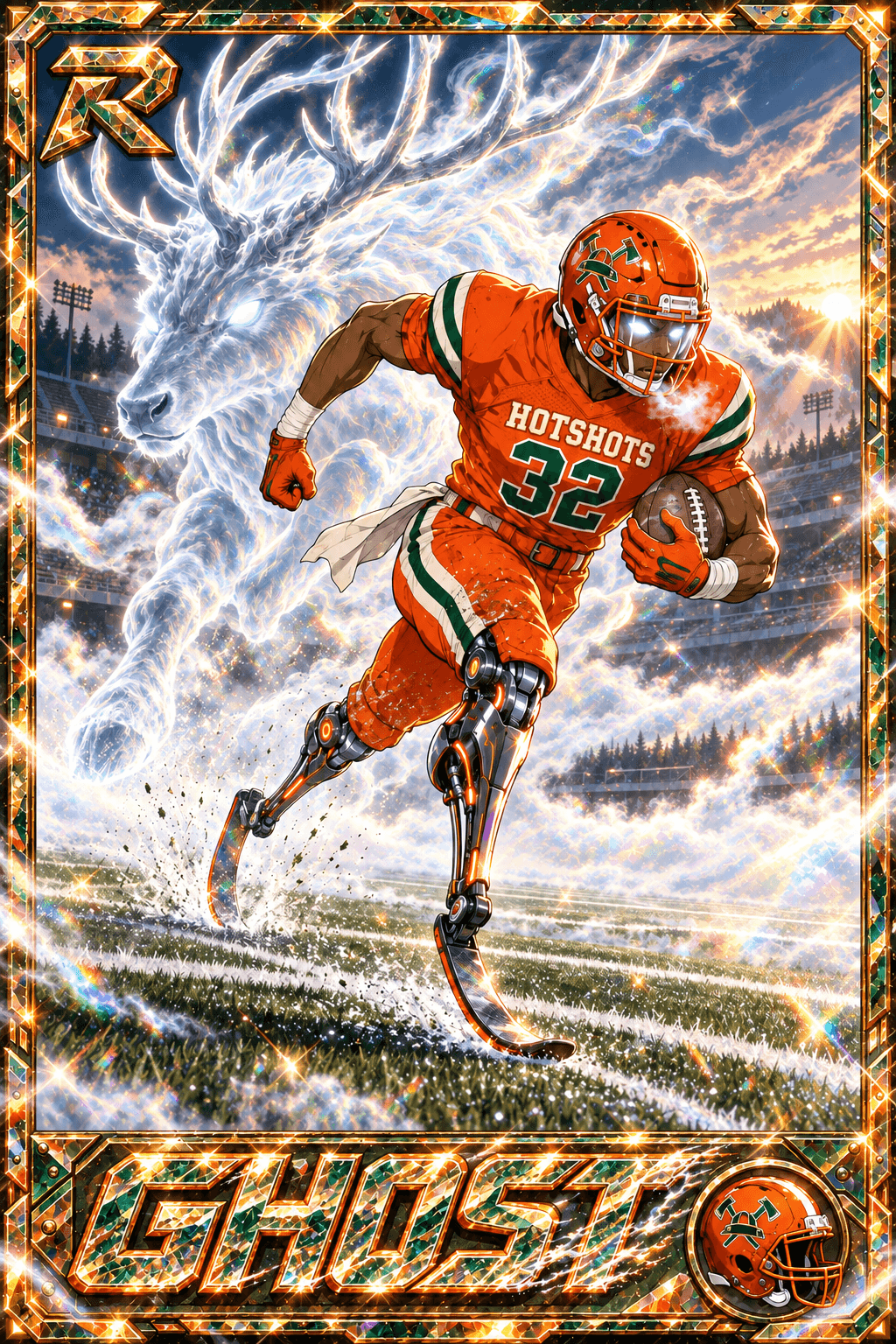 MarShawn Lloyd — GHOST — Tier 3