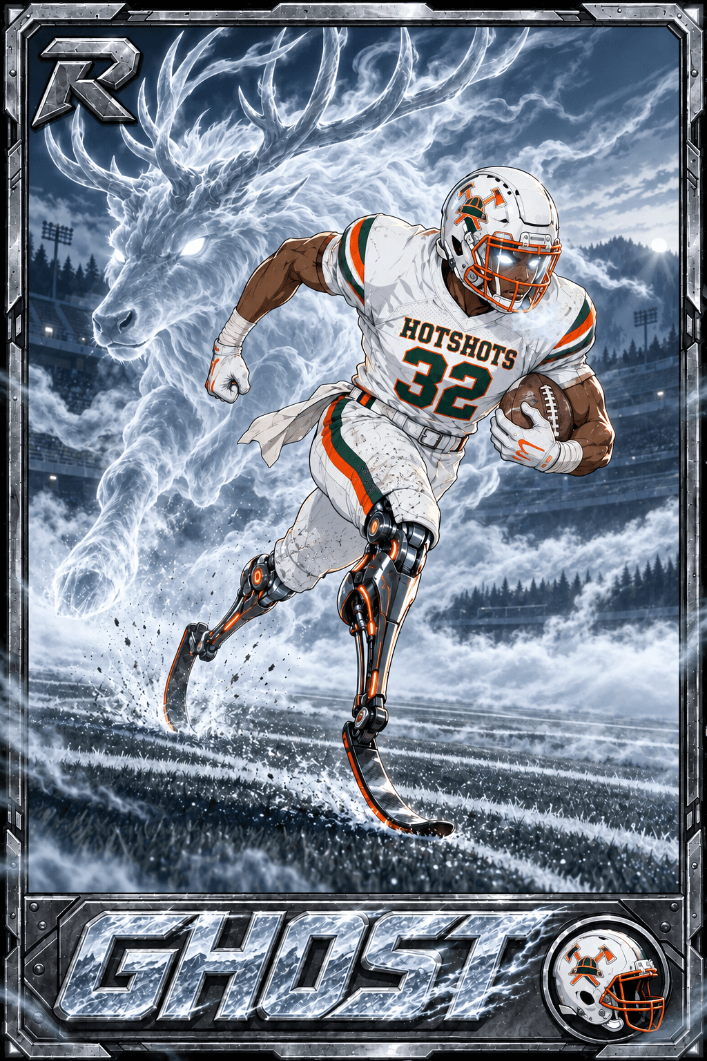 MarShawn Lloyd — GHOST — Tier 1