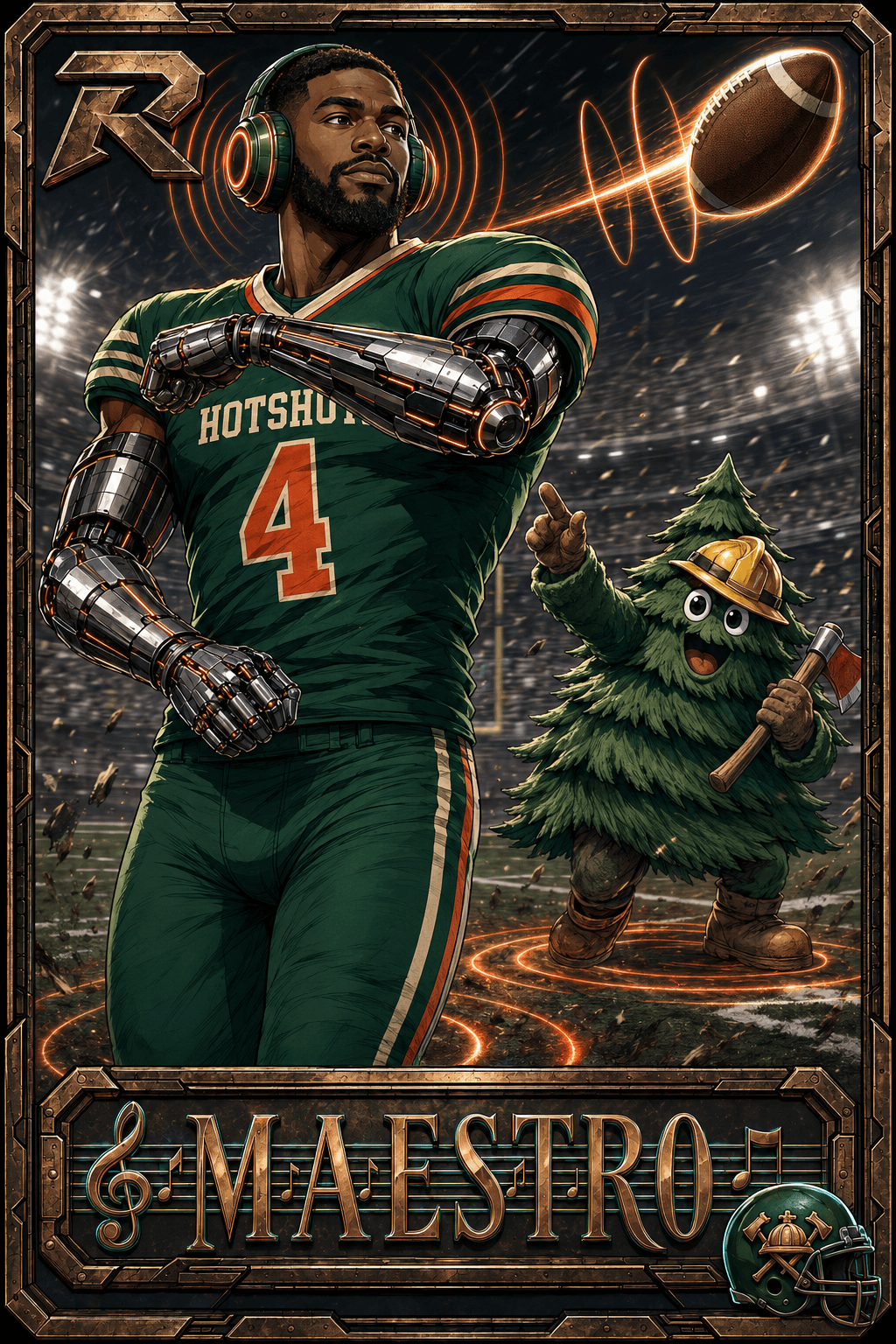 Dak Prescott — MAESTRO — Tier 2