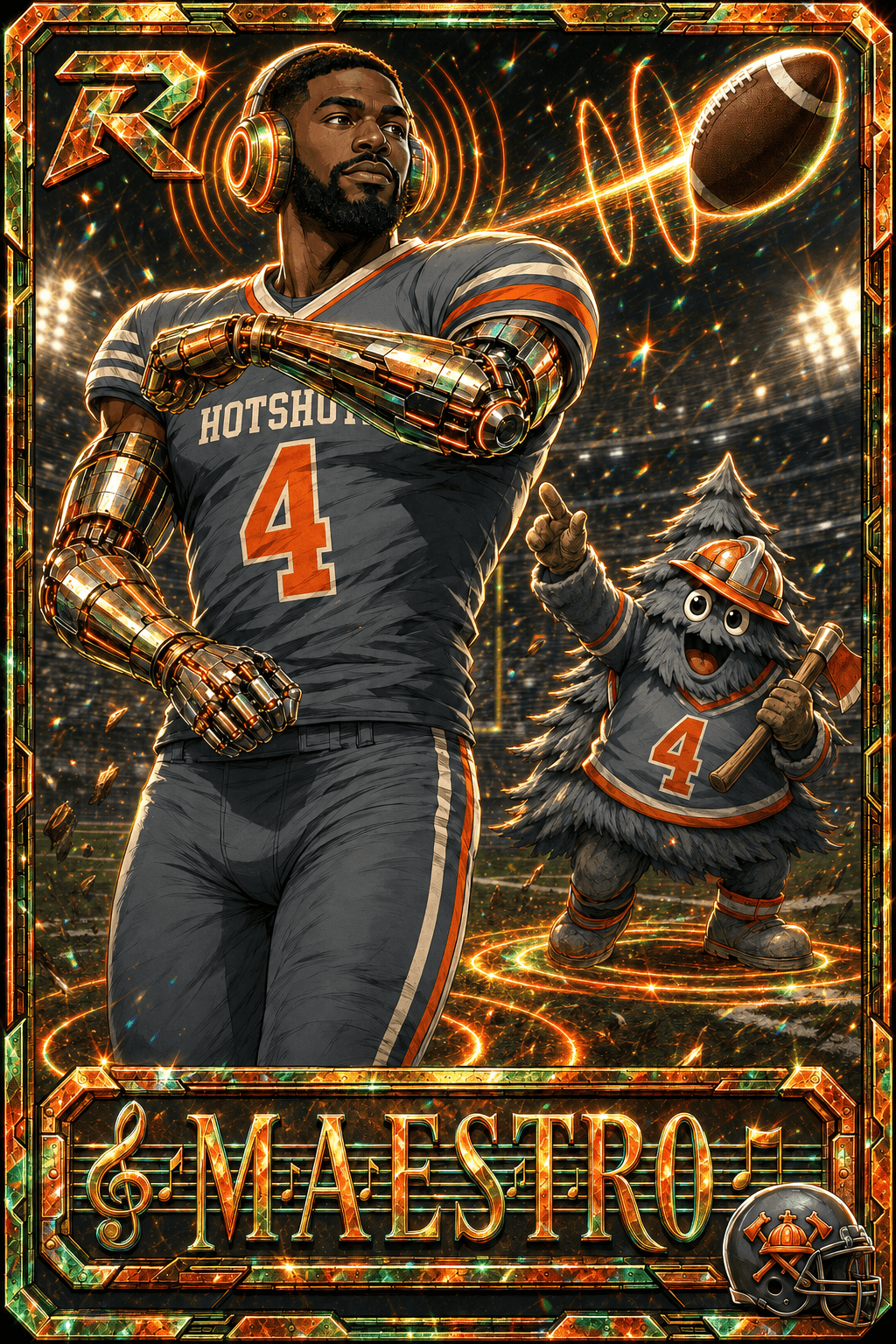 Dak Prescott — MAESTRO — Tier 3