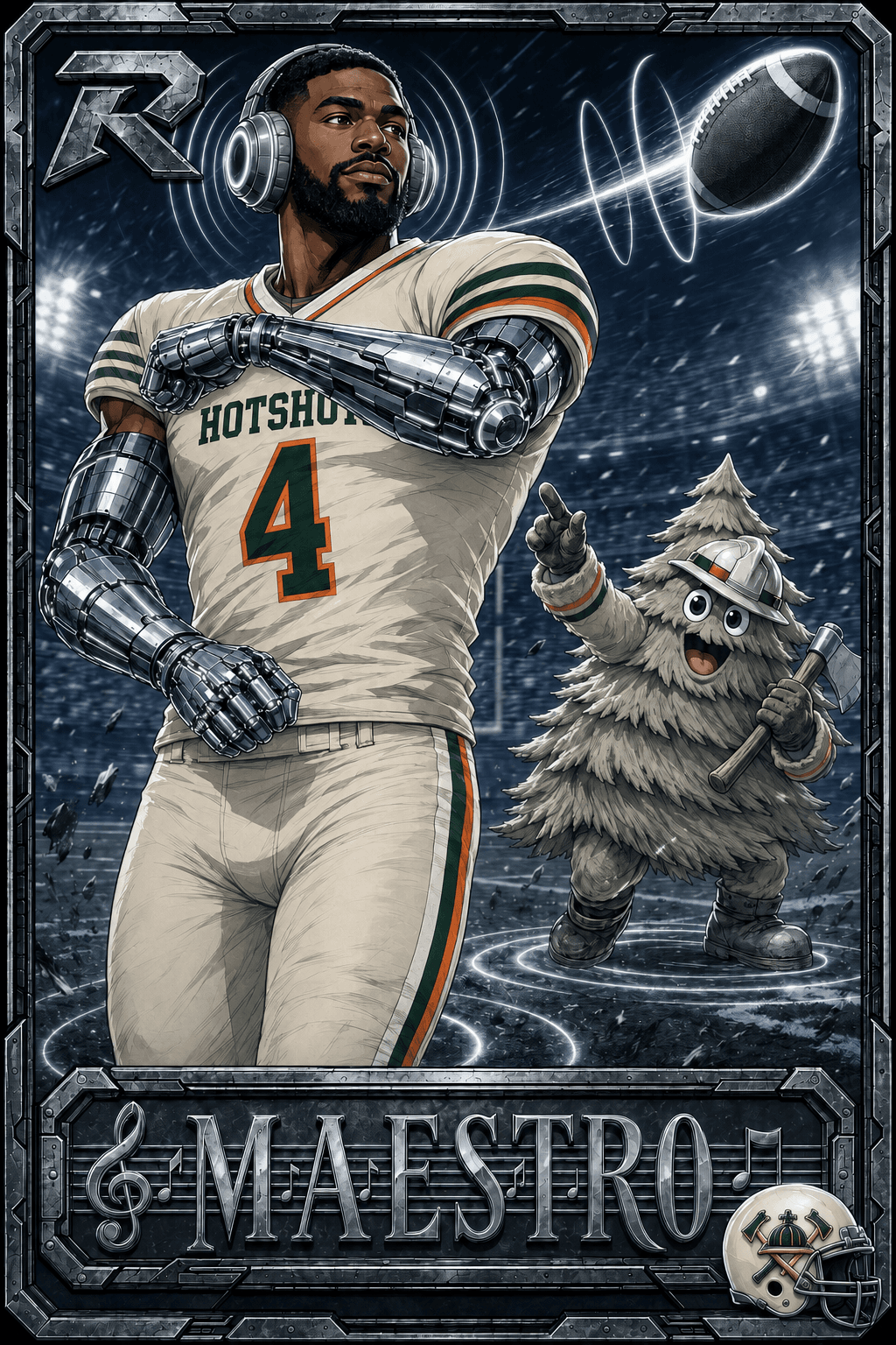 Dak Prescott — MAESTRO — Tier 1