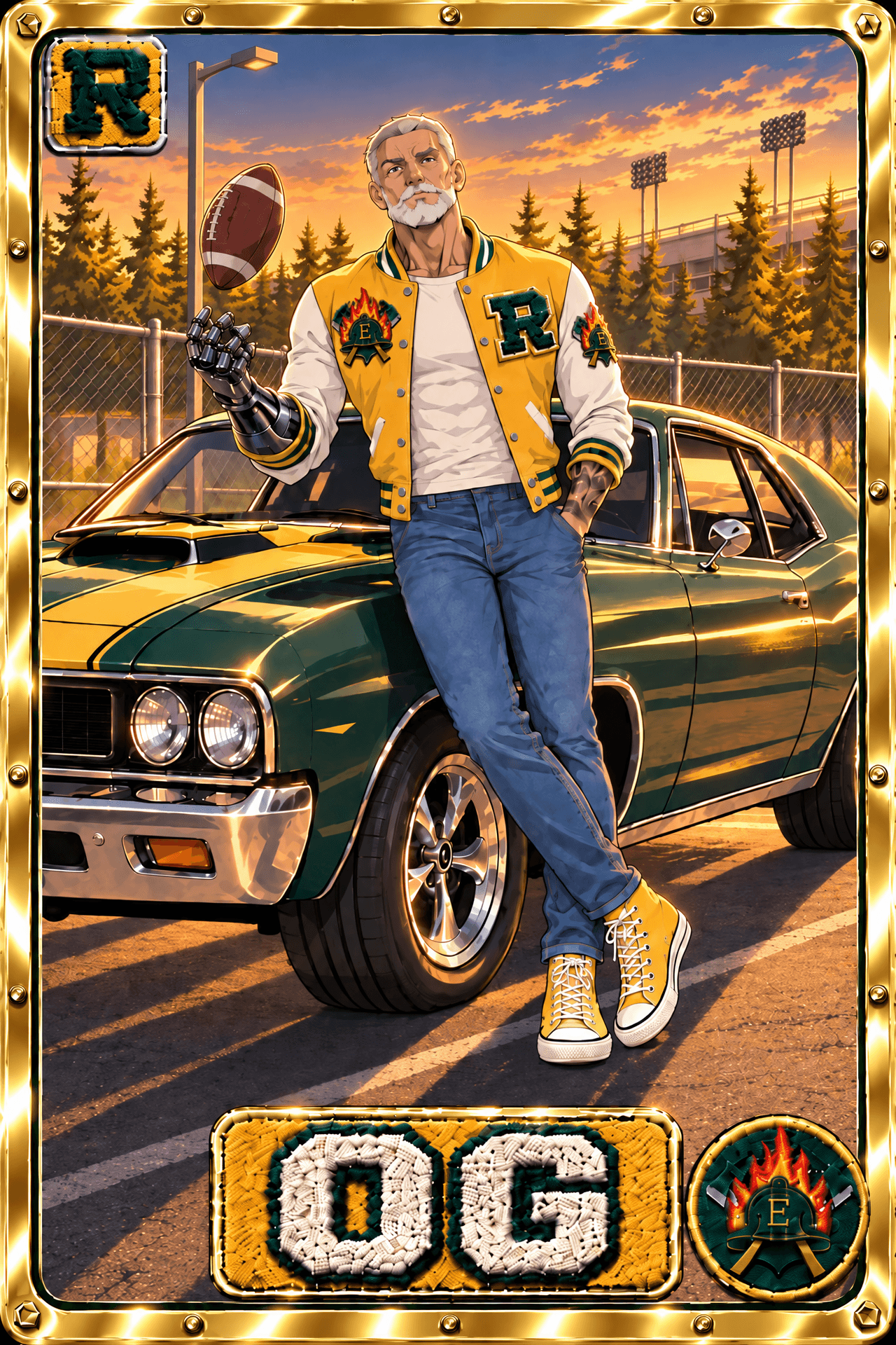 Aaron Rodgers — OG — Tier 3