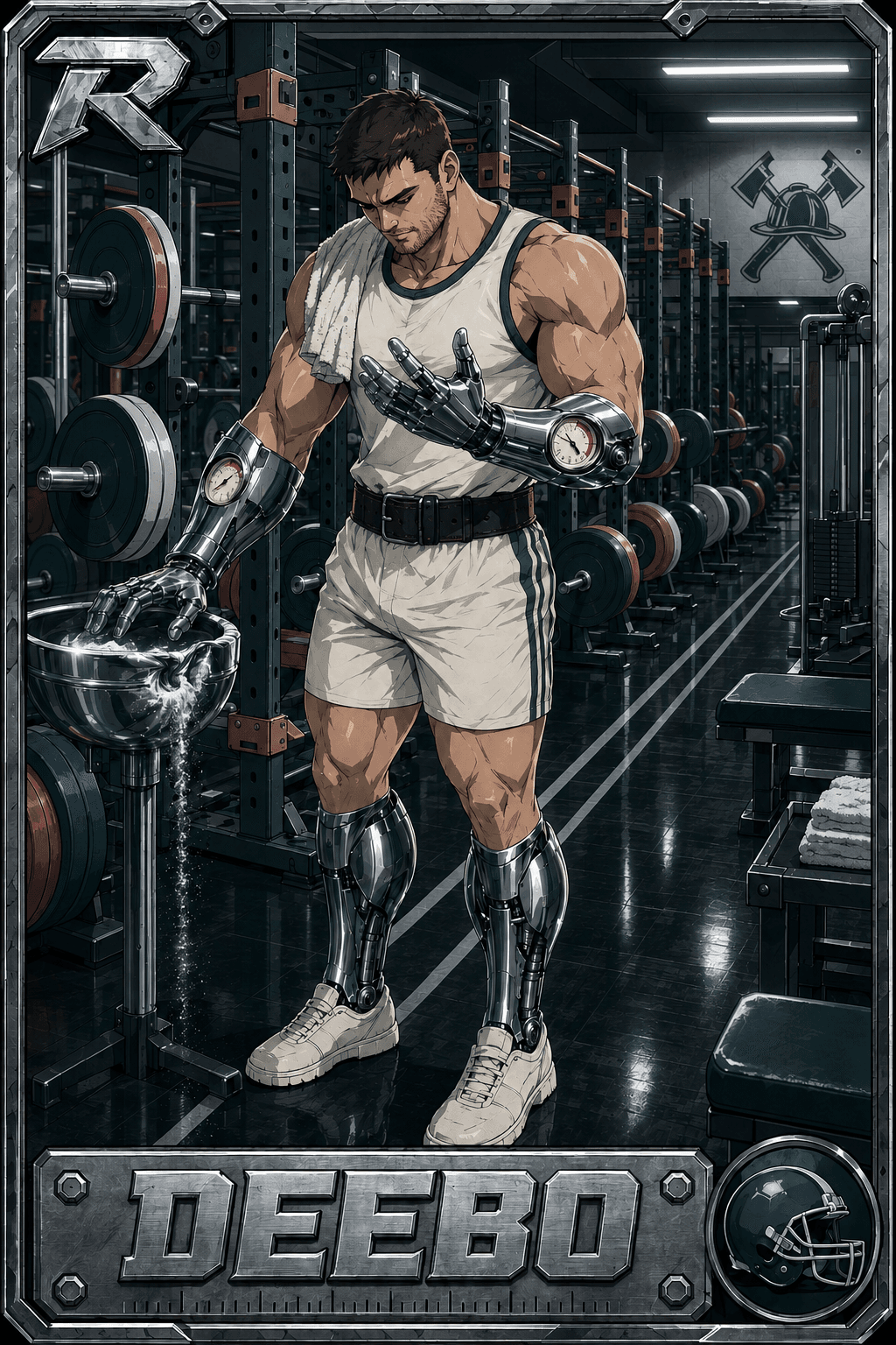 Brock Bowers — DEEBO — Tier 1