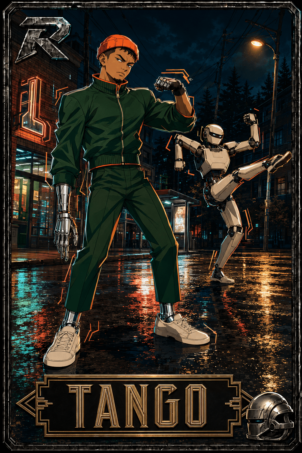 Makai Lemon — TANGO — Tier 2