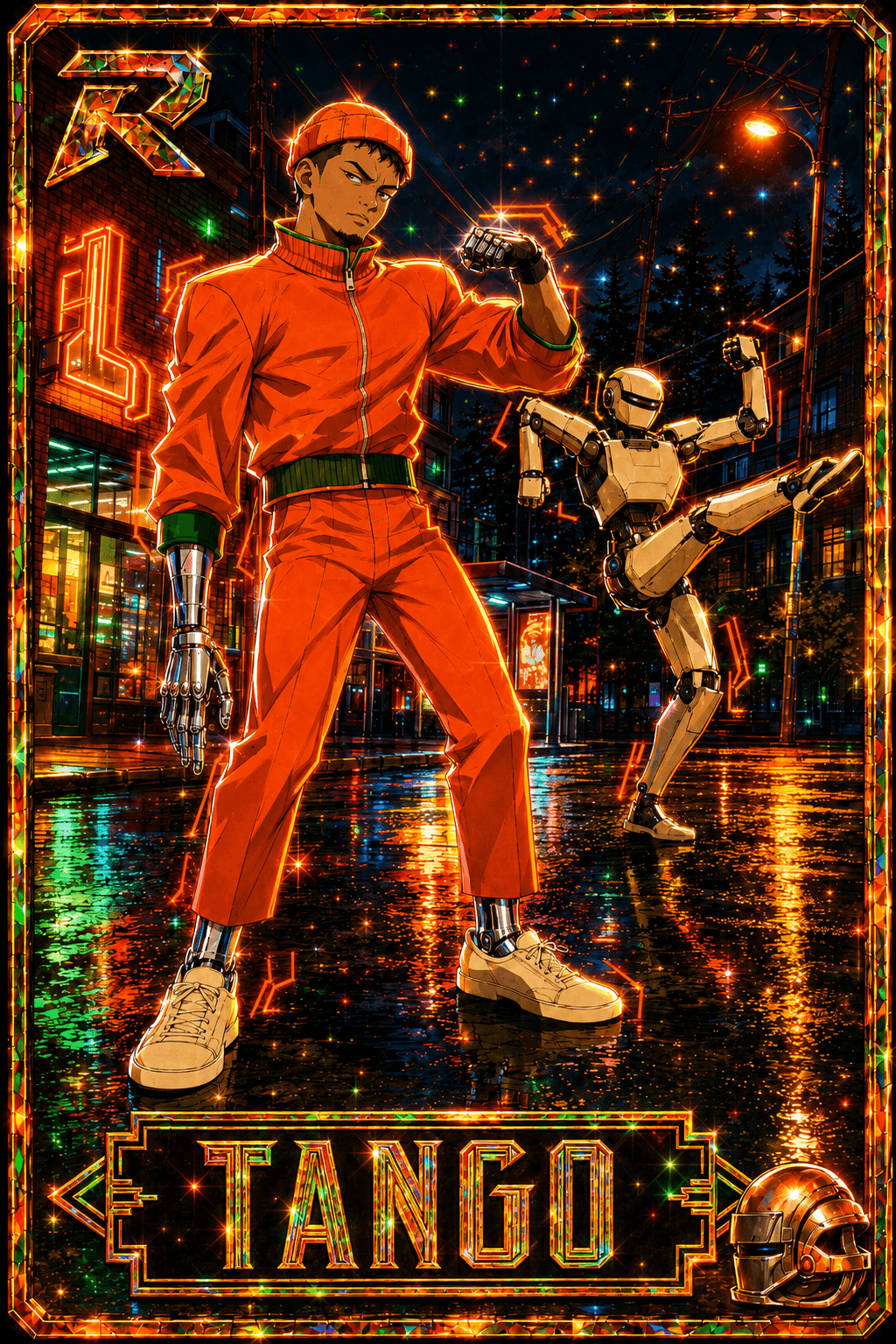 Makai Lemon — TANGO — Tier 3