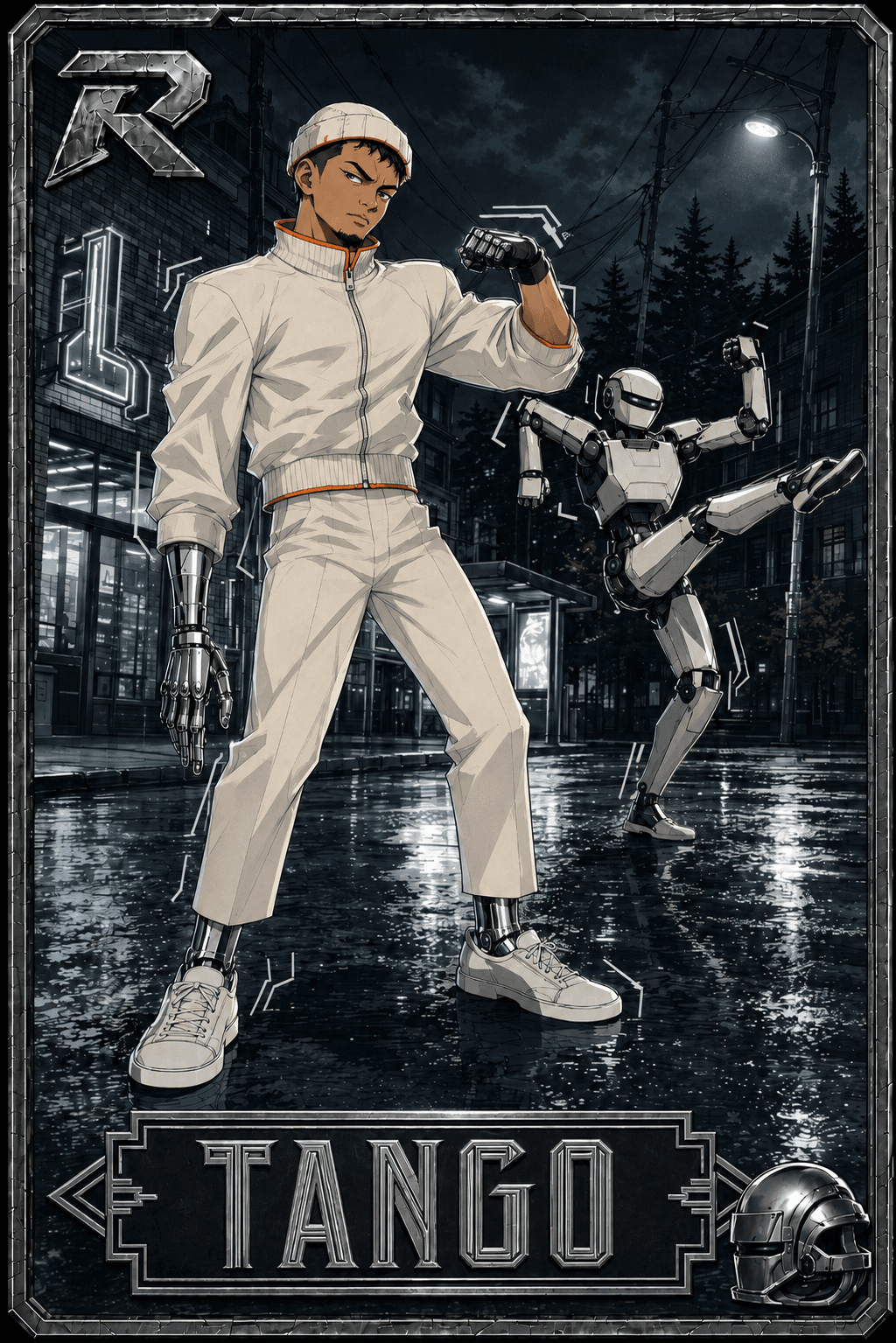 Makai Lemon — TANGO — Tier 1