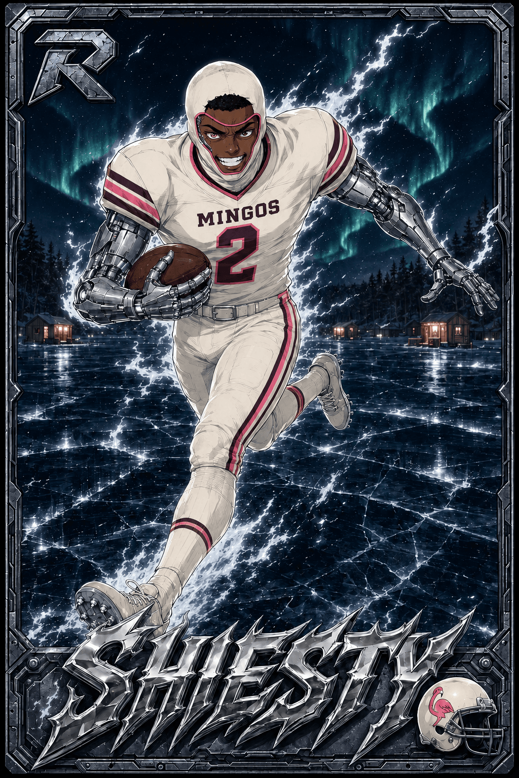Malik Willis — SHIESTY — Tier 1