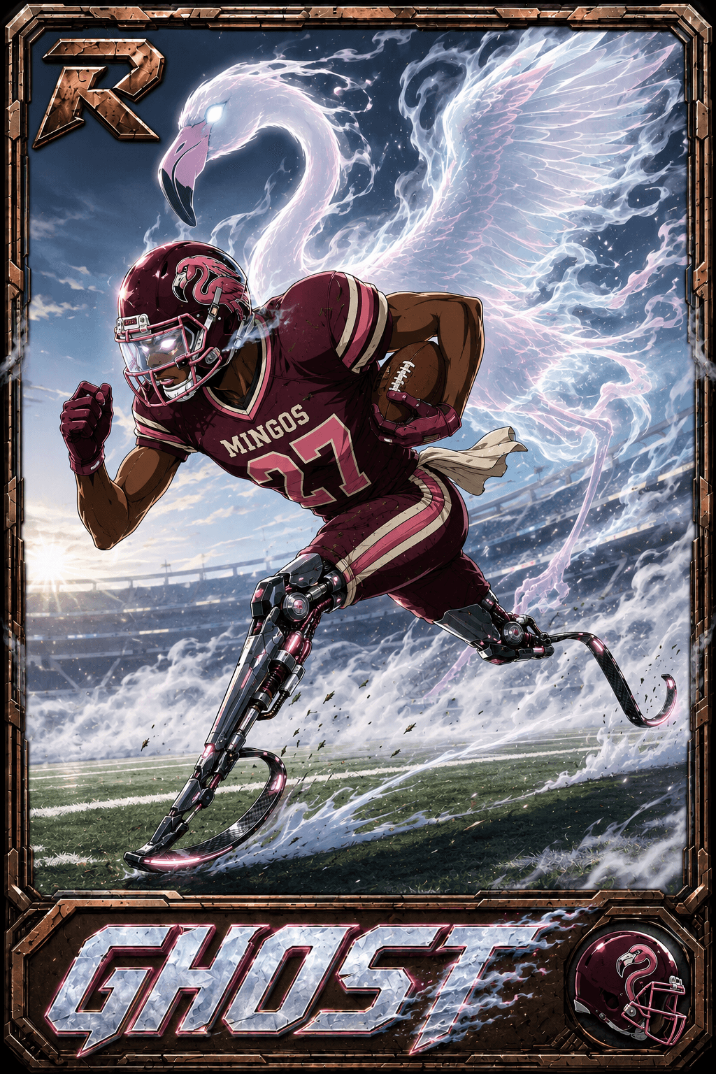 J.K. Dobbins — GHOST — Tier 2