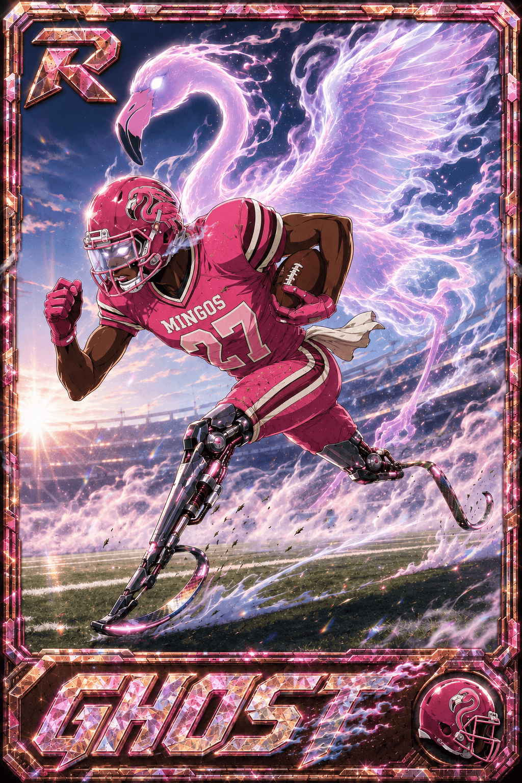 J.K. Dobbins — GHOST — Tier 3