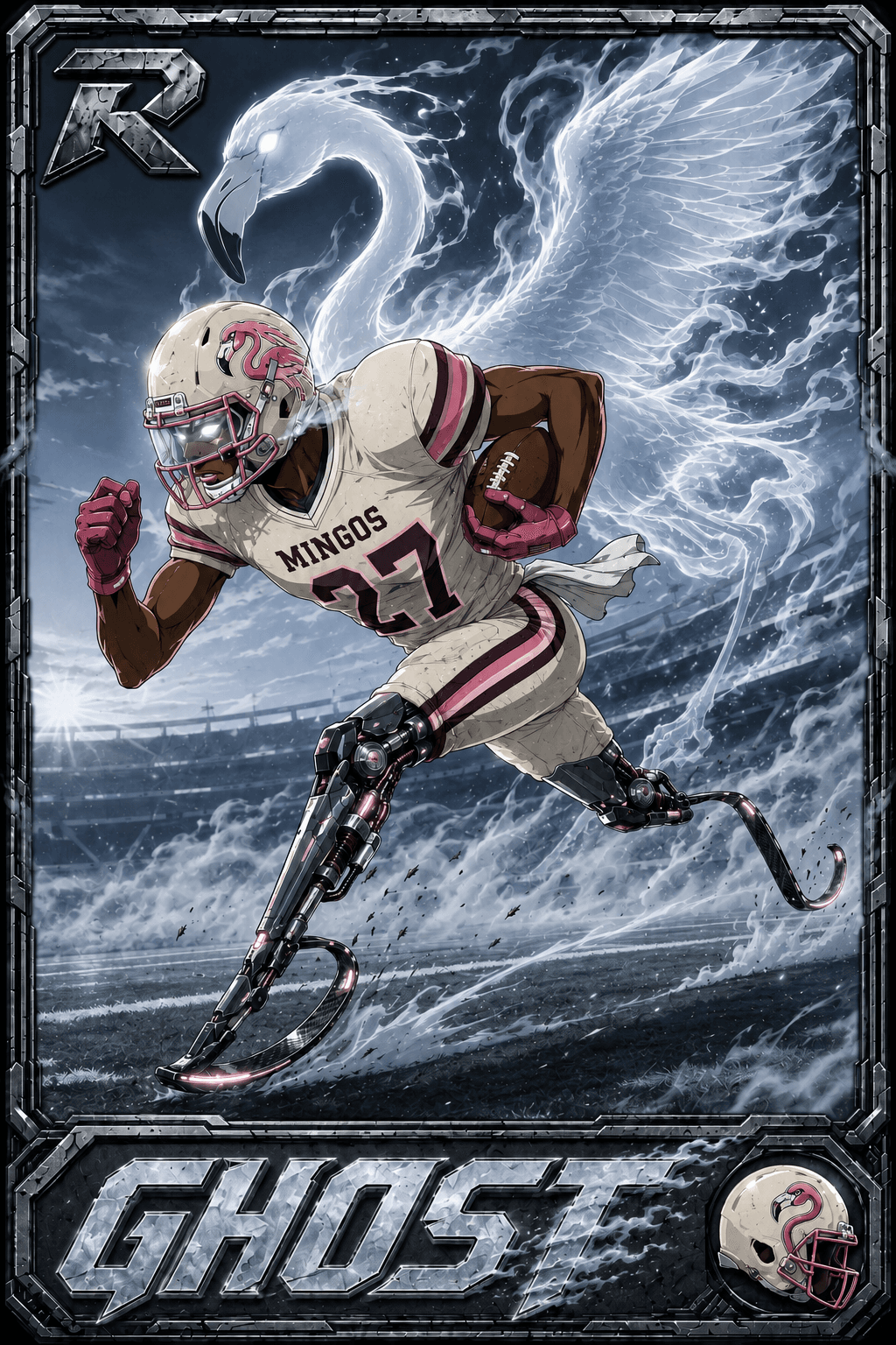 J.K. Dobbins — GHOST — Tier 1