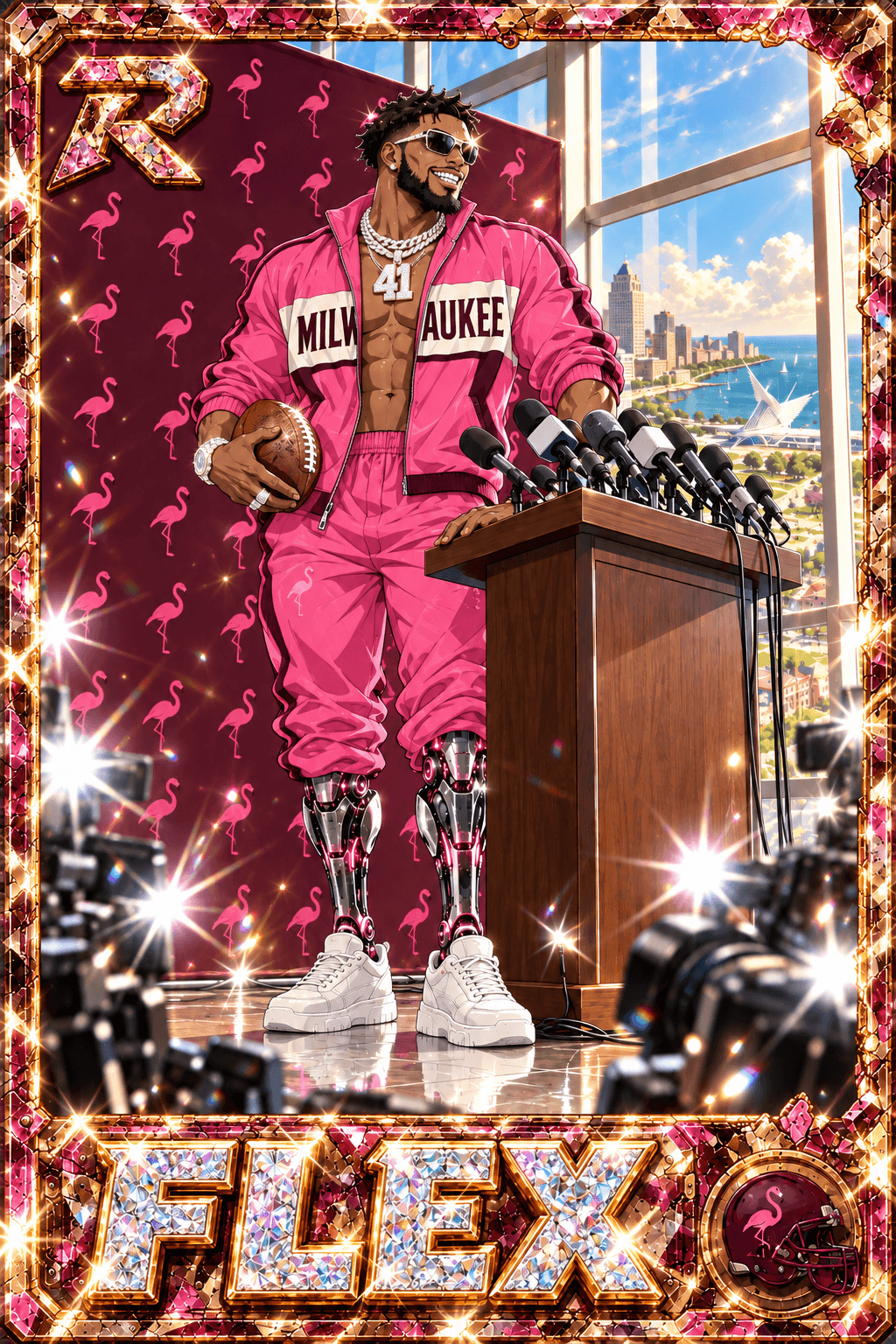 Alvin Kamara — FLEX — Tier 3