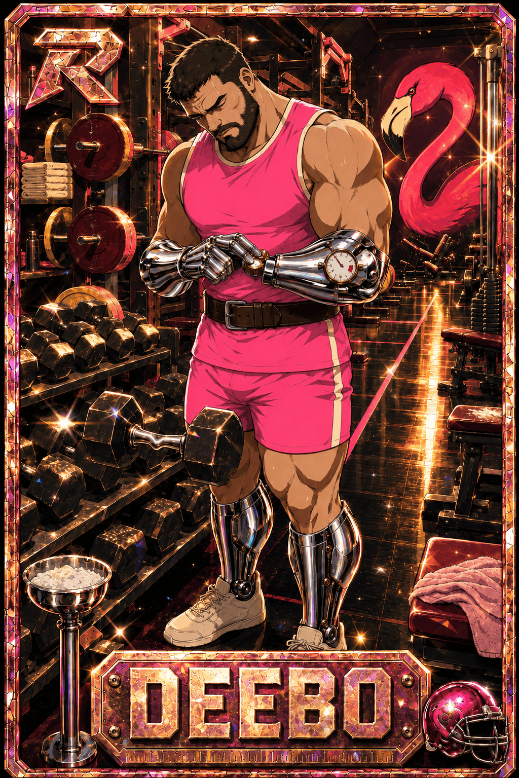 Trey McBride — DEEBO — Tier 3