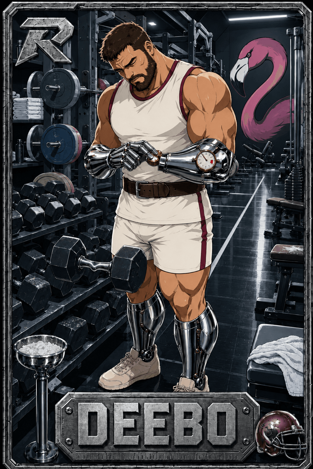 Trey McBride — DEEBO — Tier 1