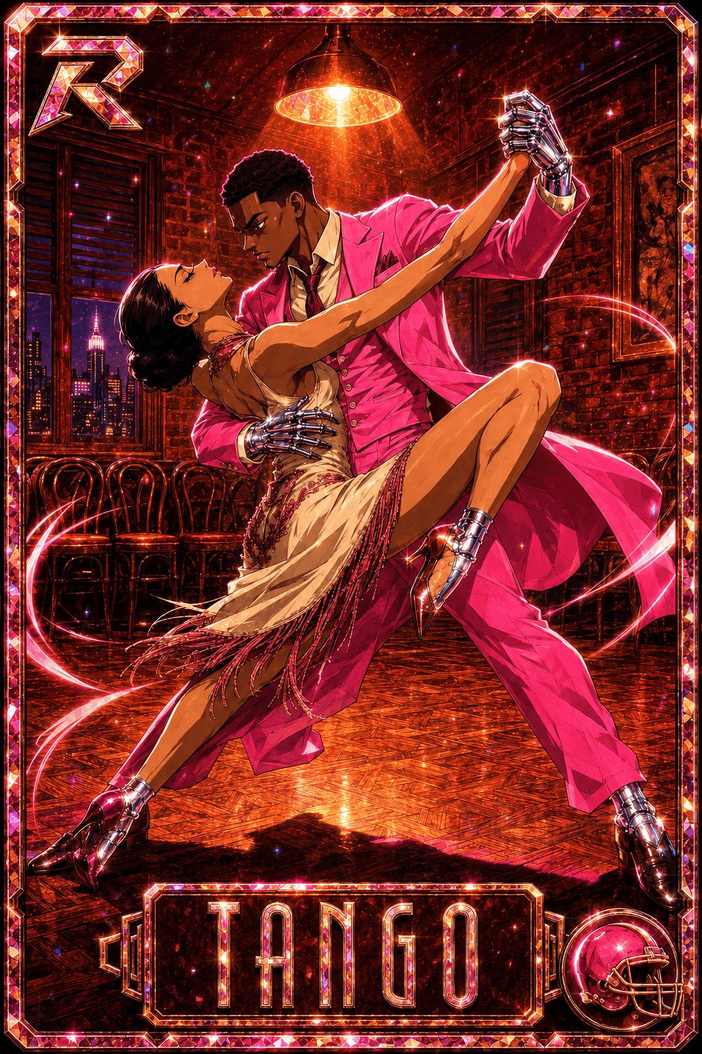Jordyn Tyson — TANGO — Tier 3