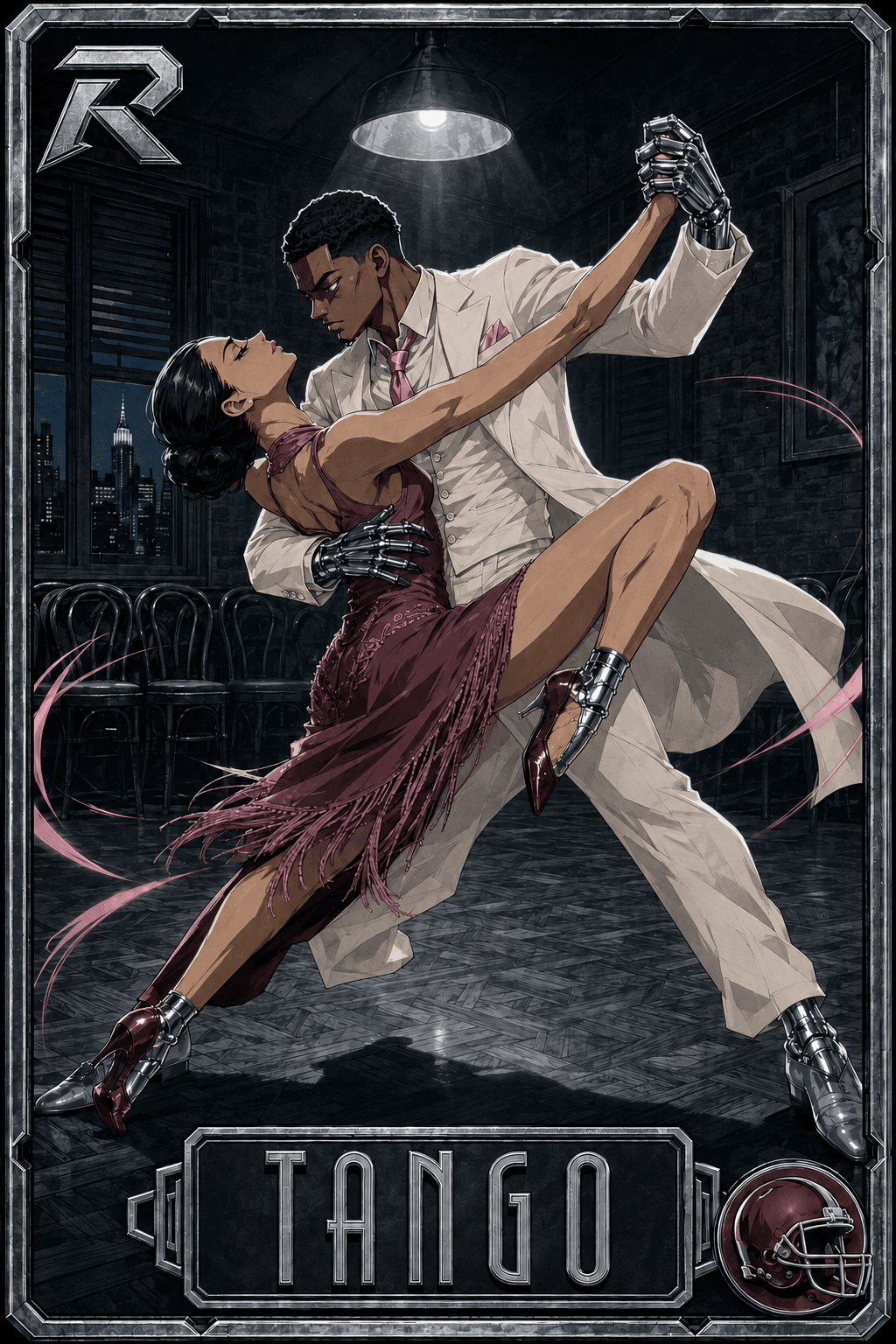 Jordyn Tyson — TANGO — Tier 1