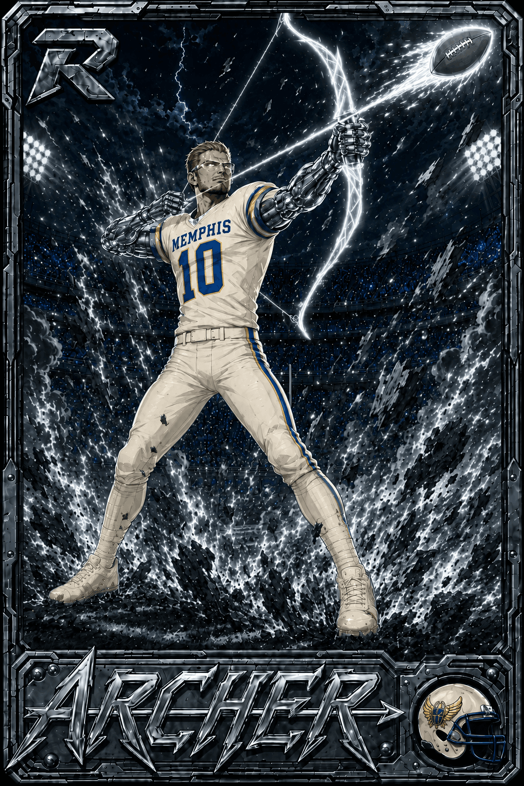 Justin Herbert — ARCHER — Tier 1