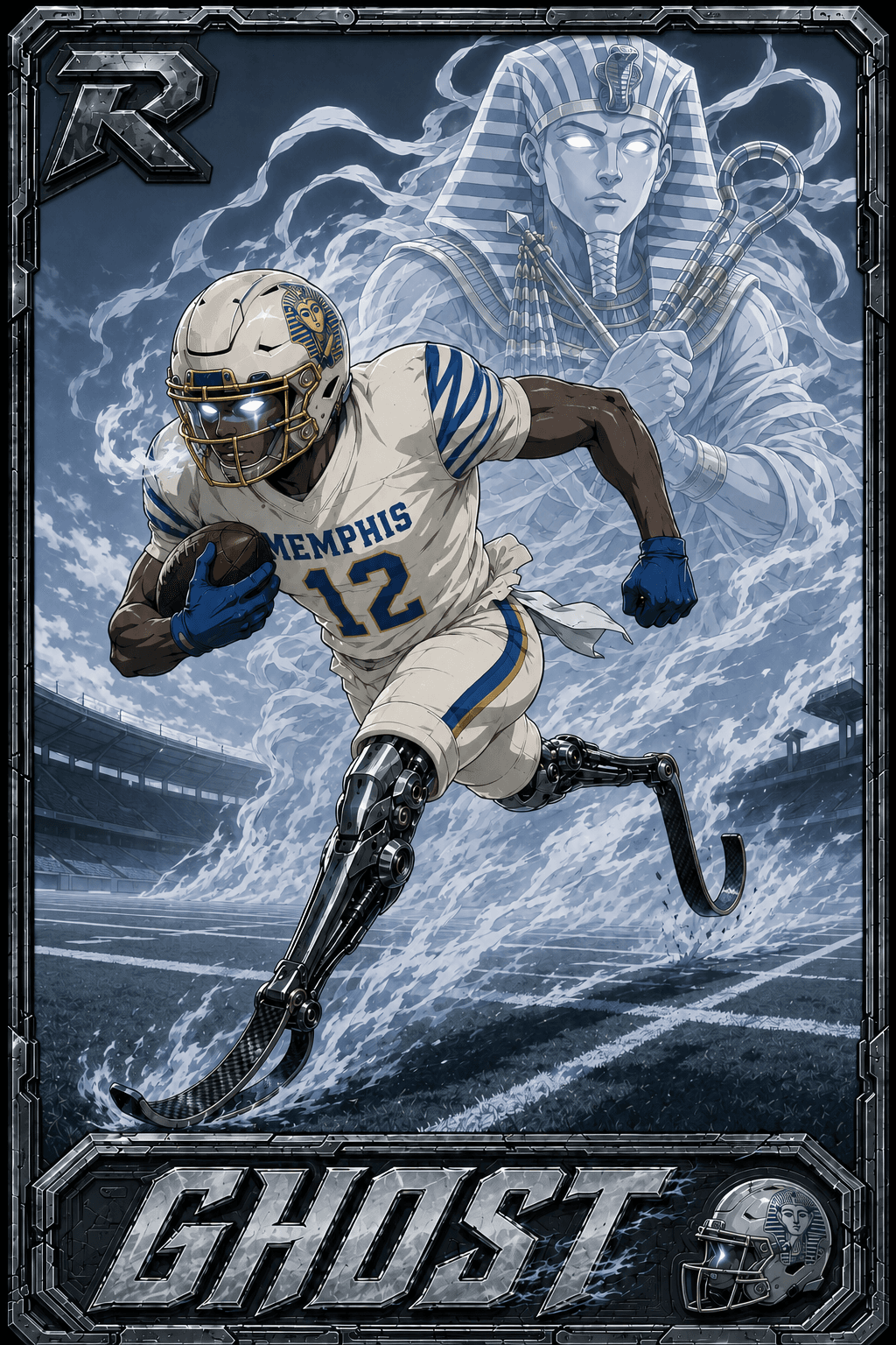 RJ Harvey — GHOST — Tier 1