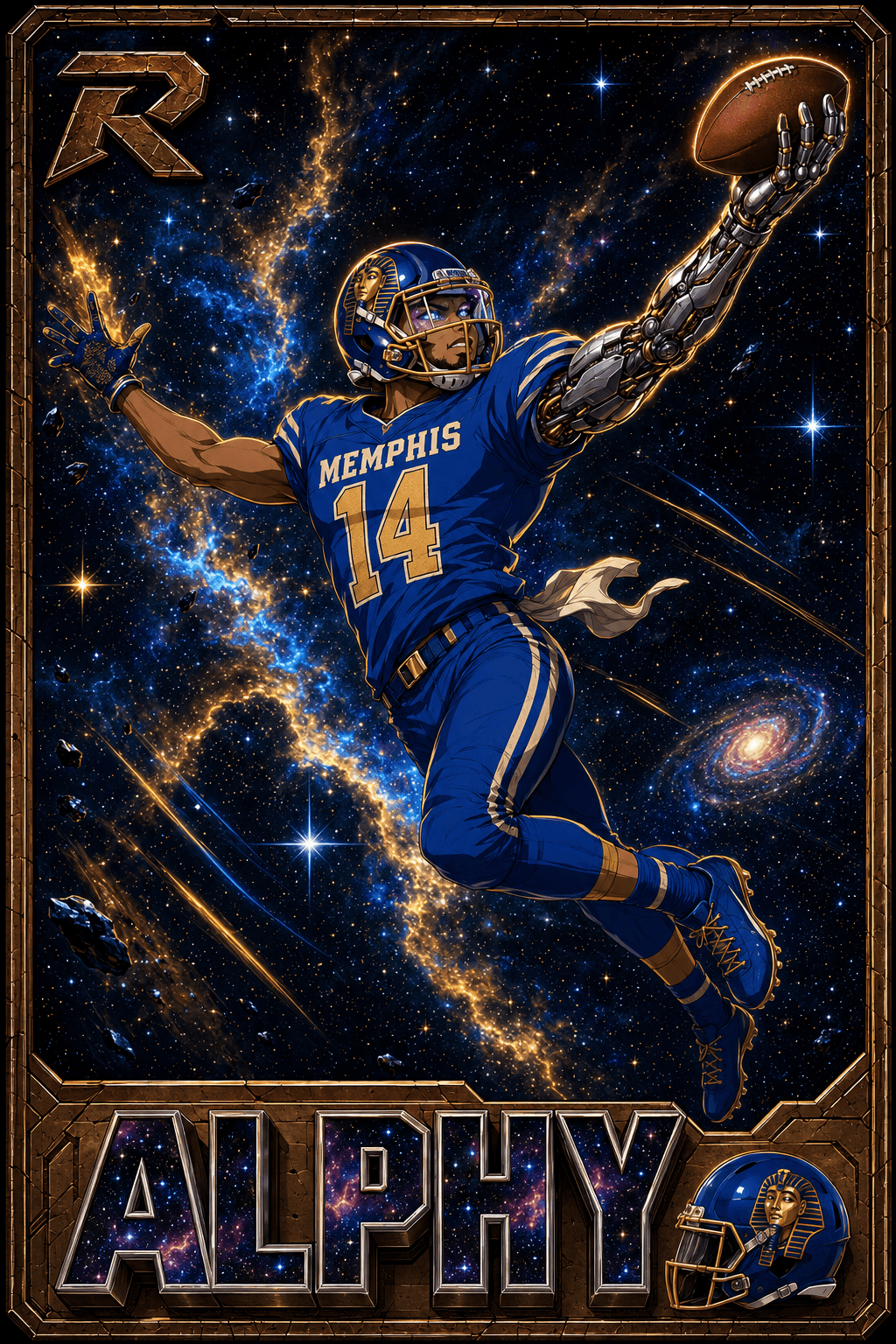 Amon-Ra St. Brown — ALPHY — Tier 2