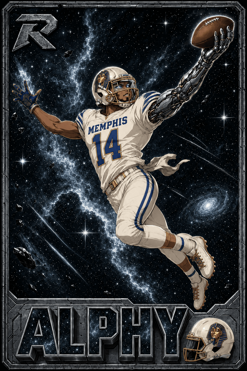 Amon-Ra St. Brown — ALPHY — Tier 1