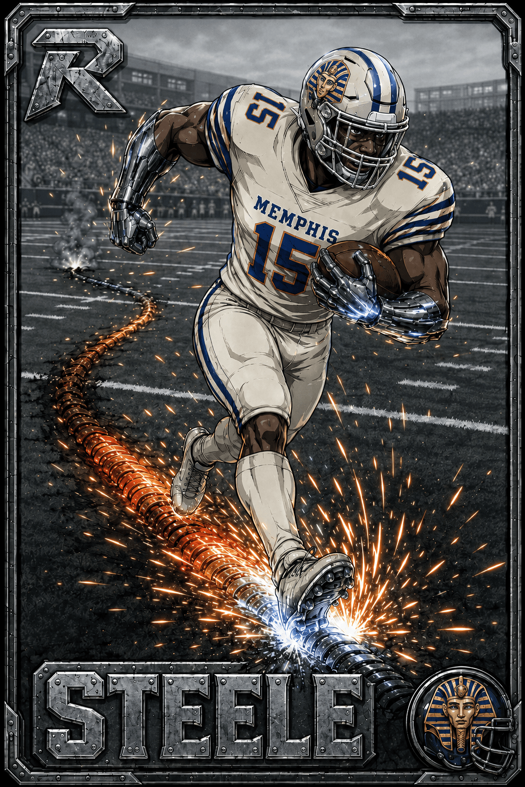 Jauan Jennings — STEELE — Tier 1