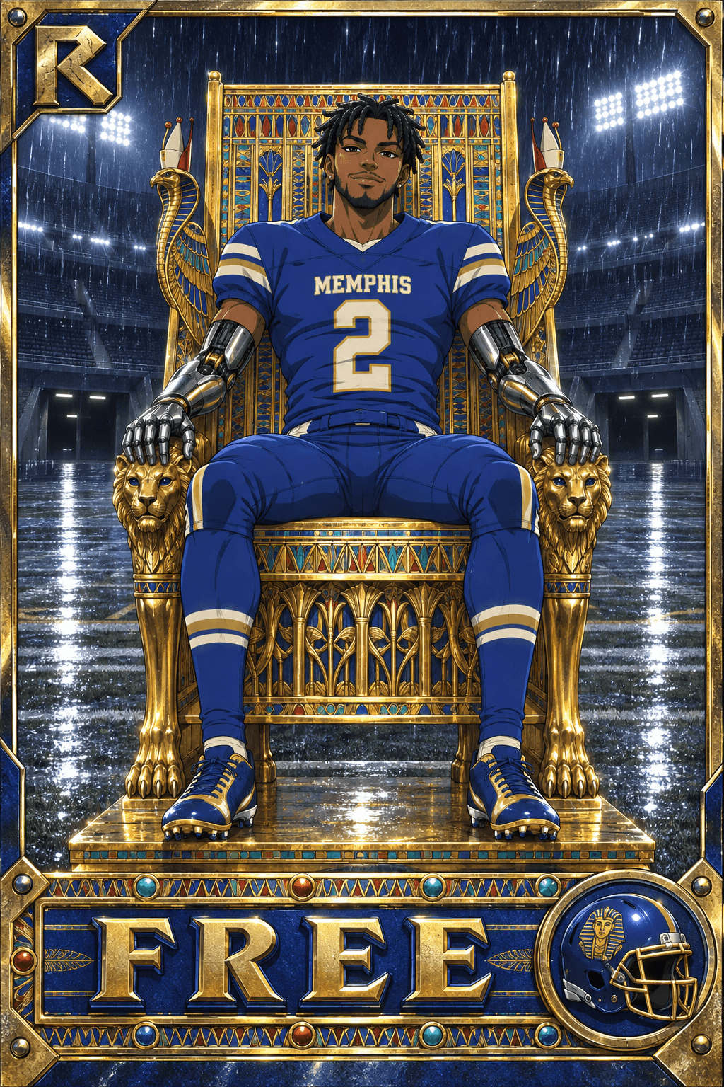 Shedeur Sanders — FREE — Tier 2