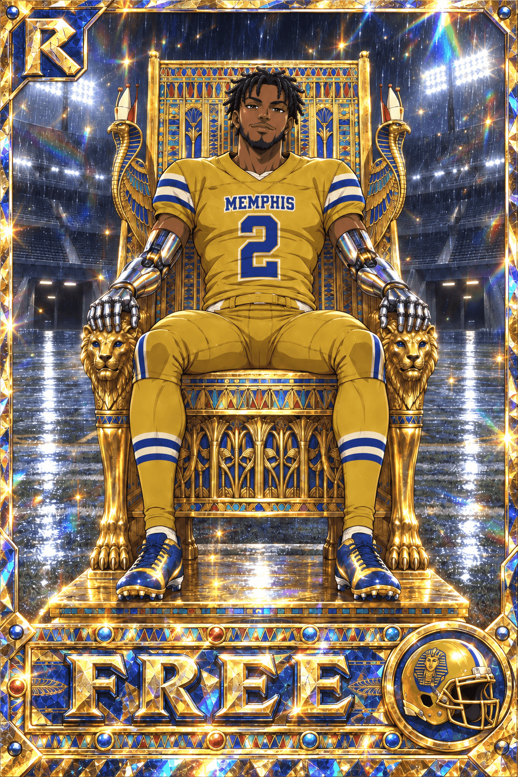 Shedeur Sanders — FREE — Tier 3
